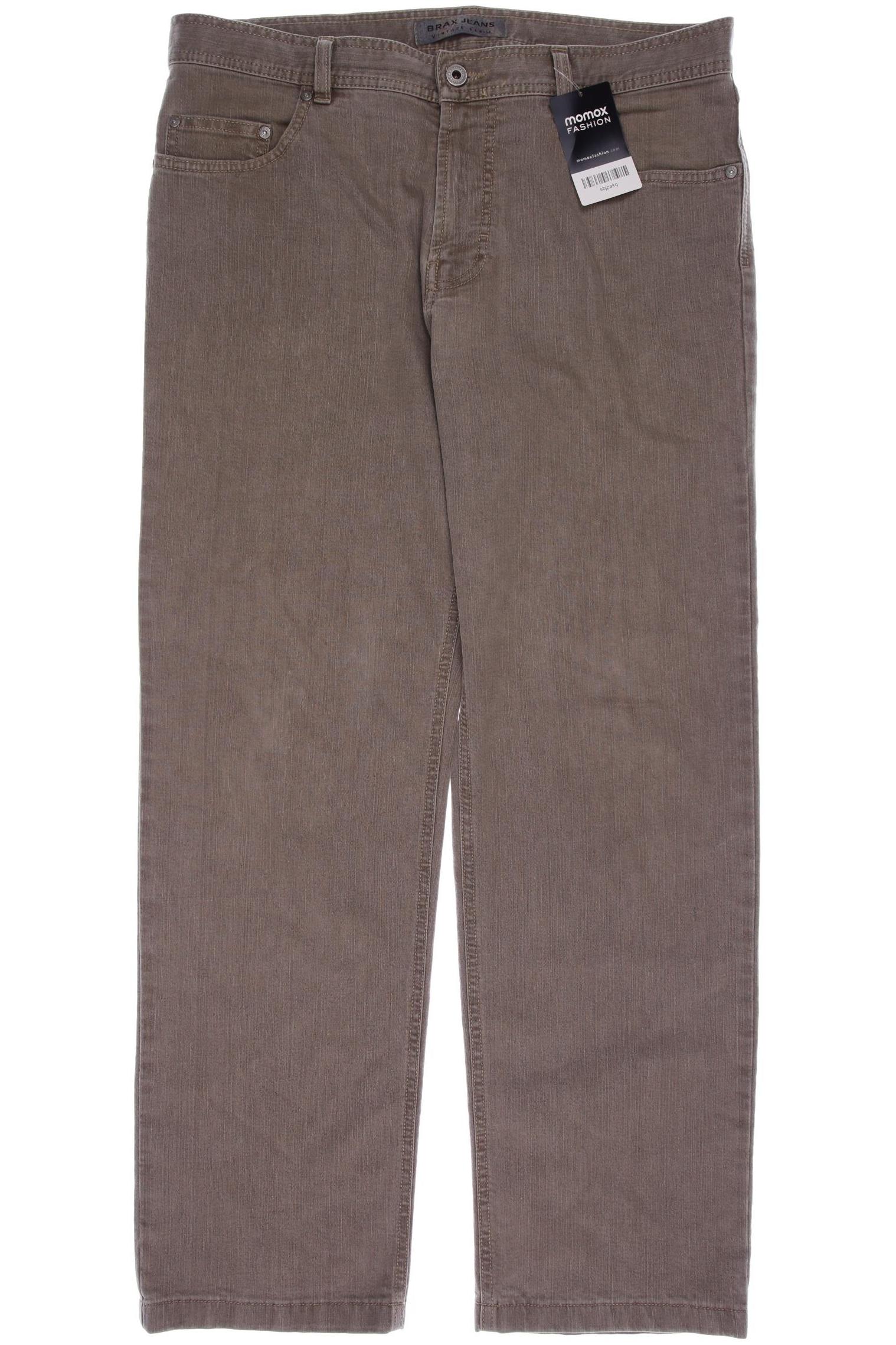 

Brax Herren Jeans, braun, Gr. 54