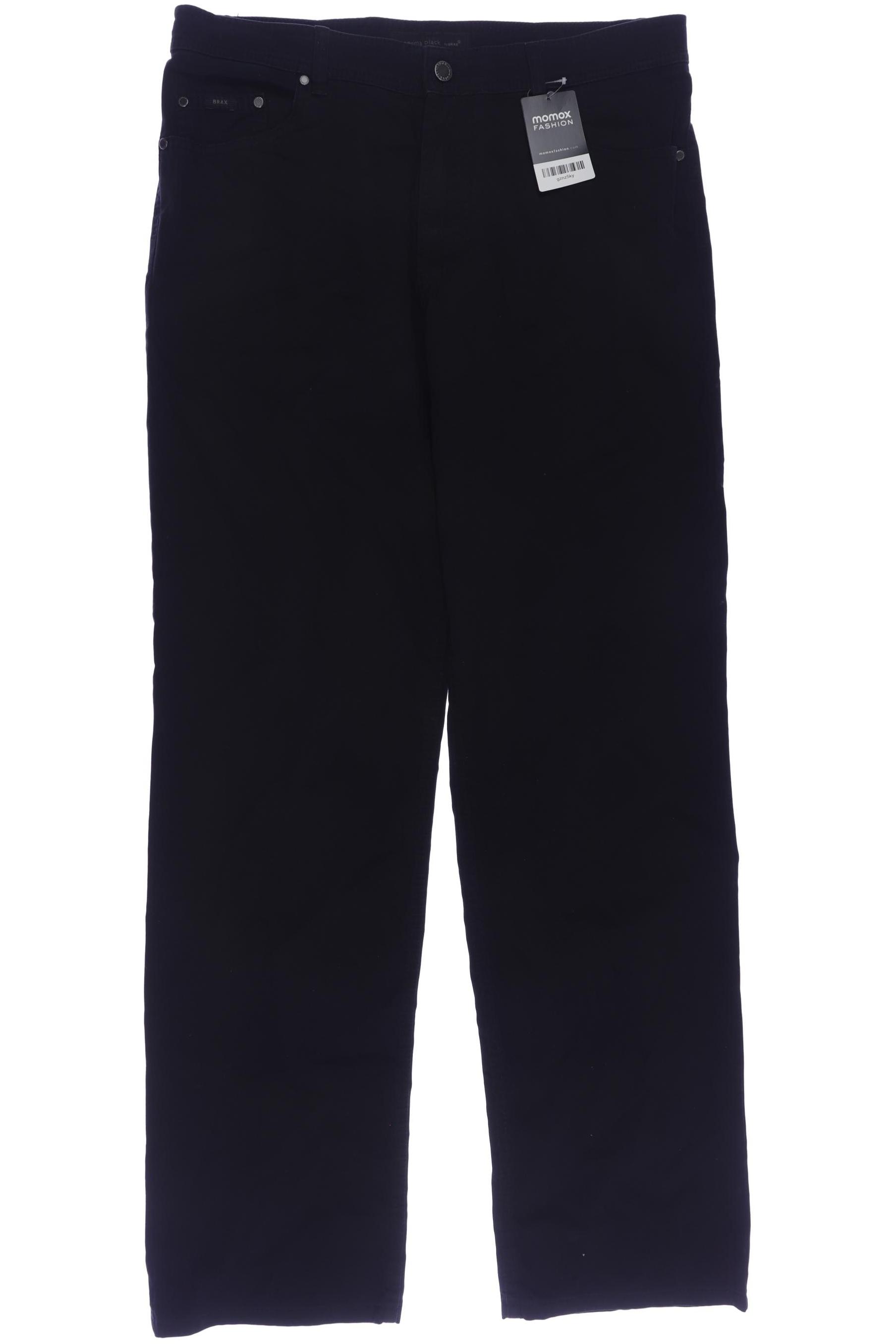

Brax Herren Jeans, schwarz, Gr. 52