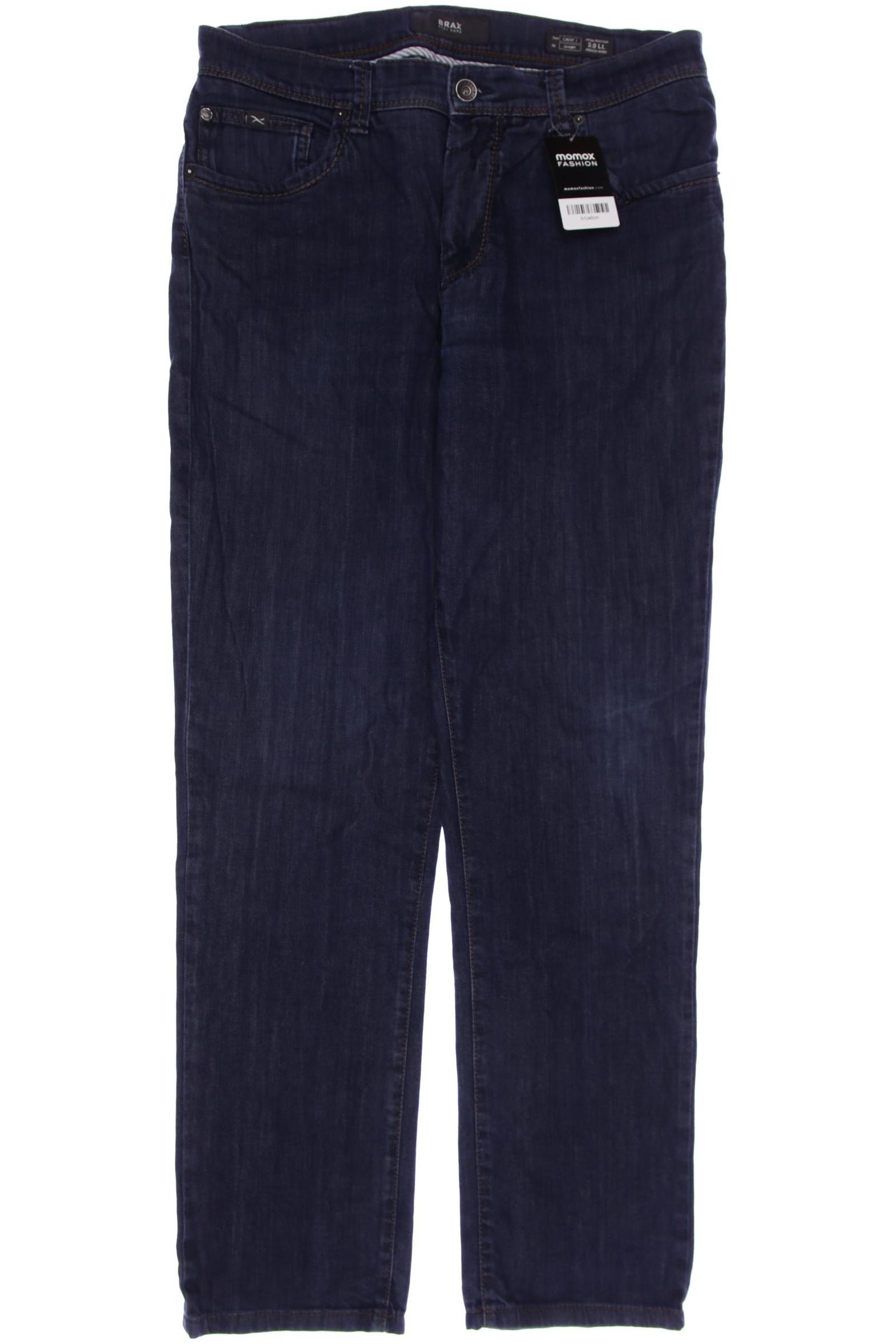 

BRAX Herren Jeans, marineblau