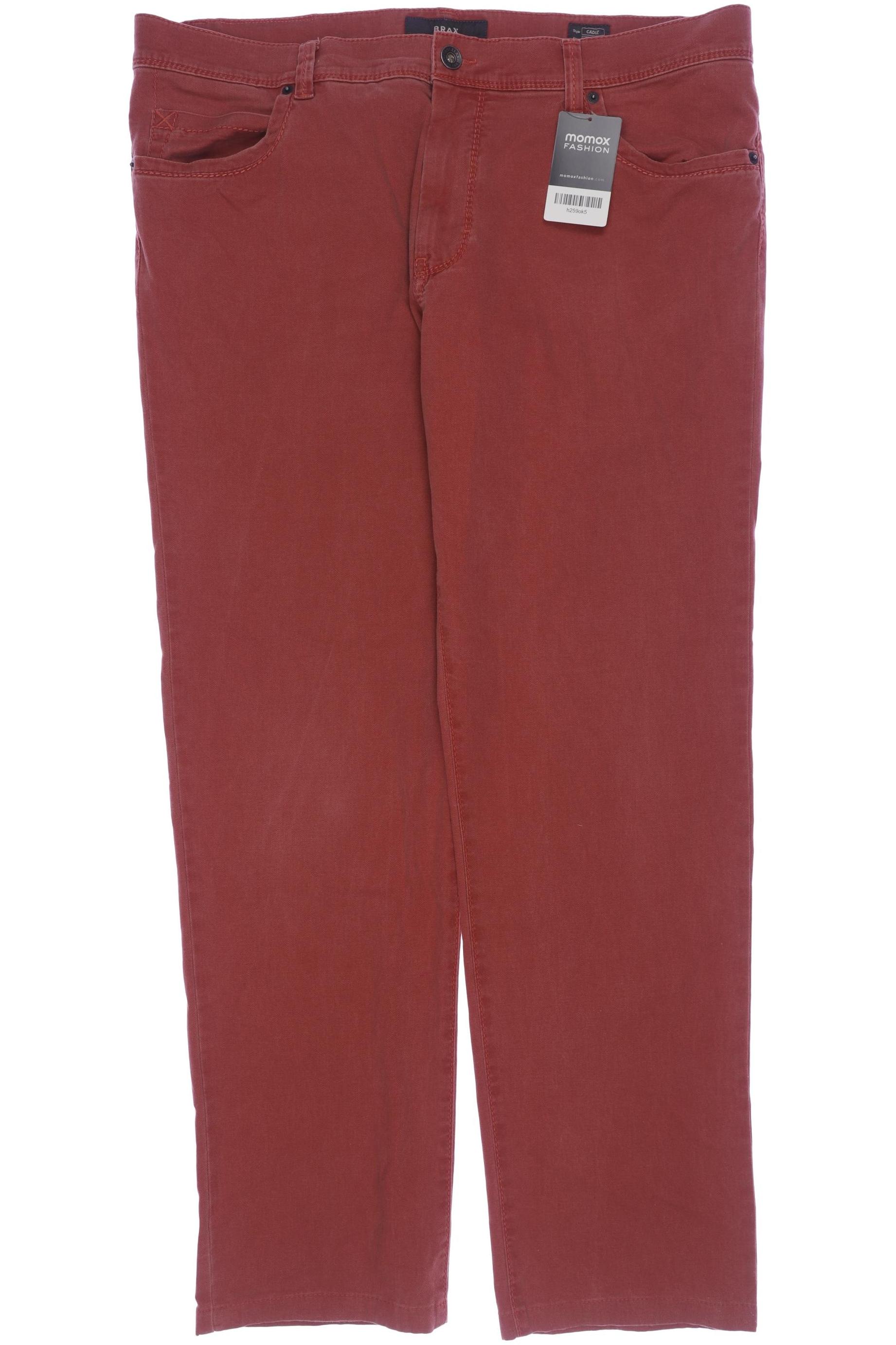 

Brax Herren Jeans, rot, Gr. 40