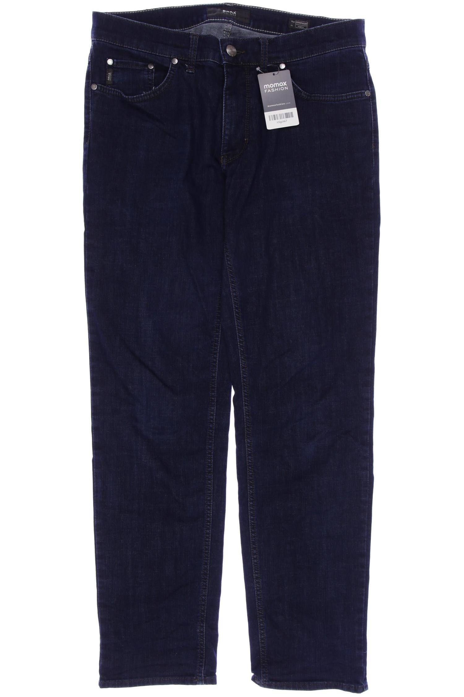 

Brax Herren Jeans, marineblau, Gr. 48