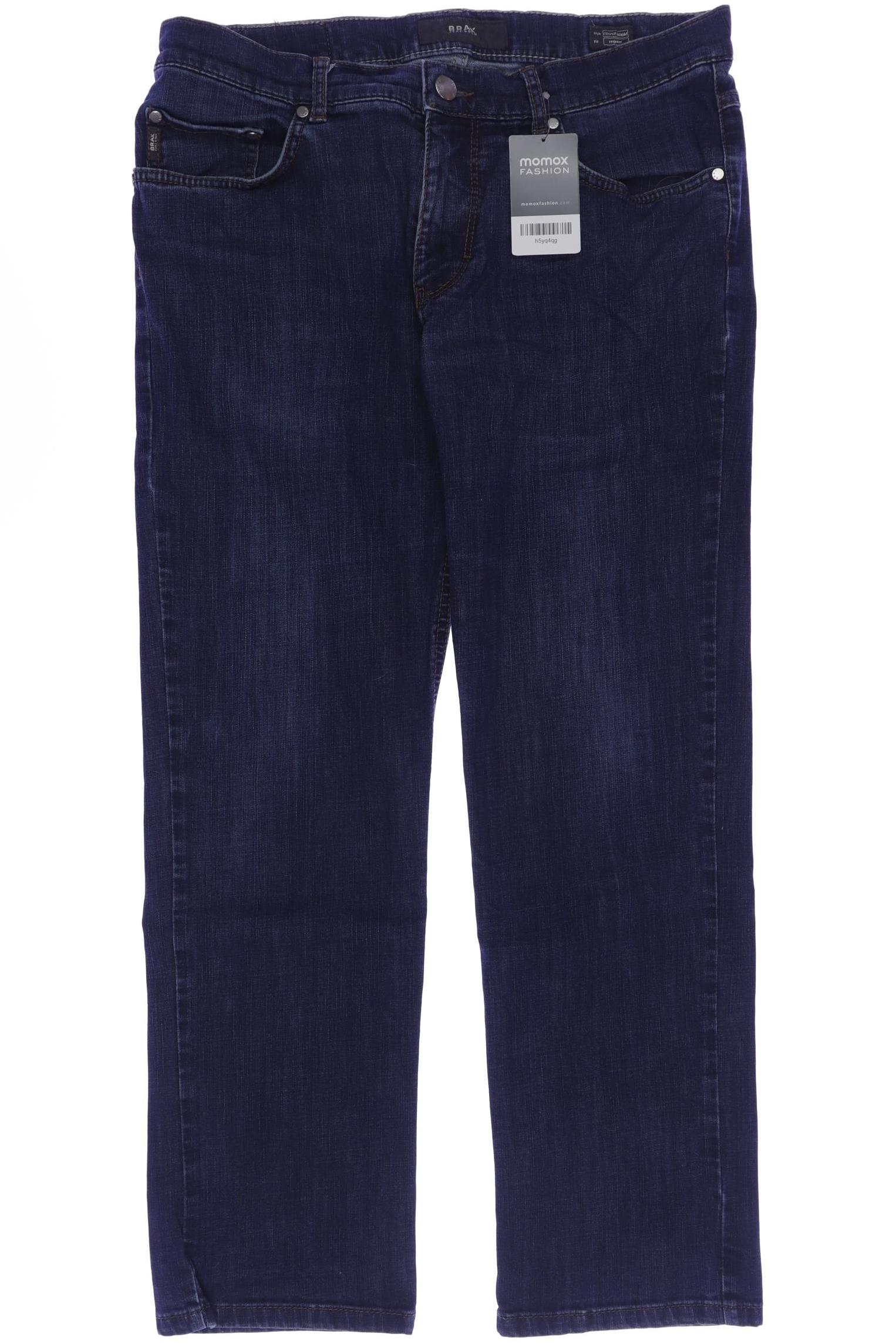 

Brax Herren Jeans, marineblau, Gr. 34