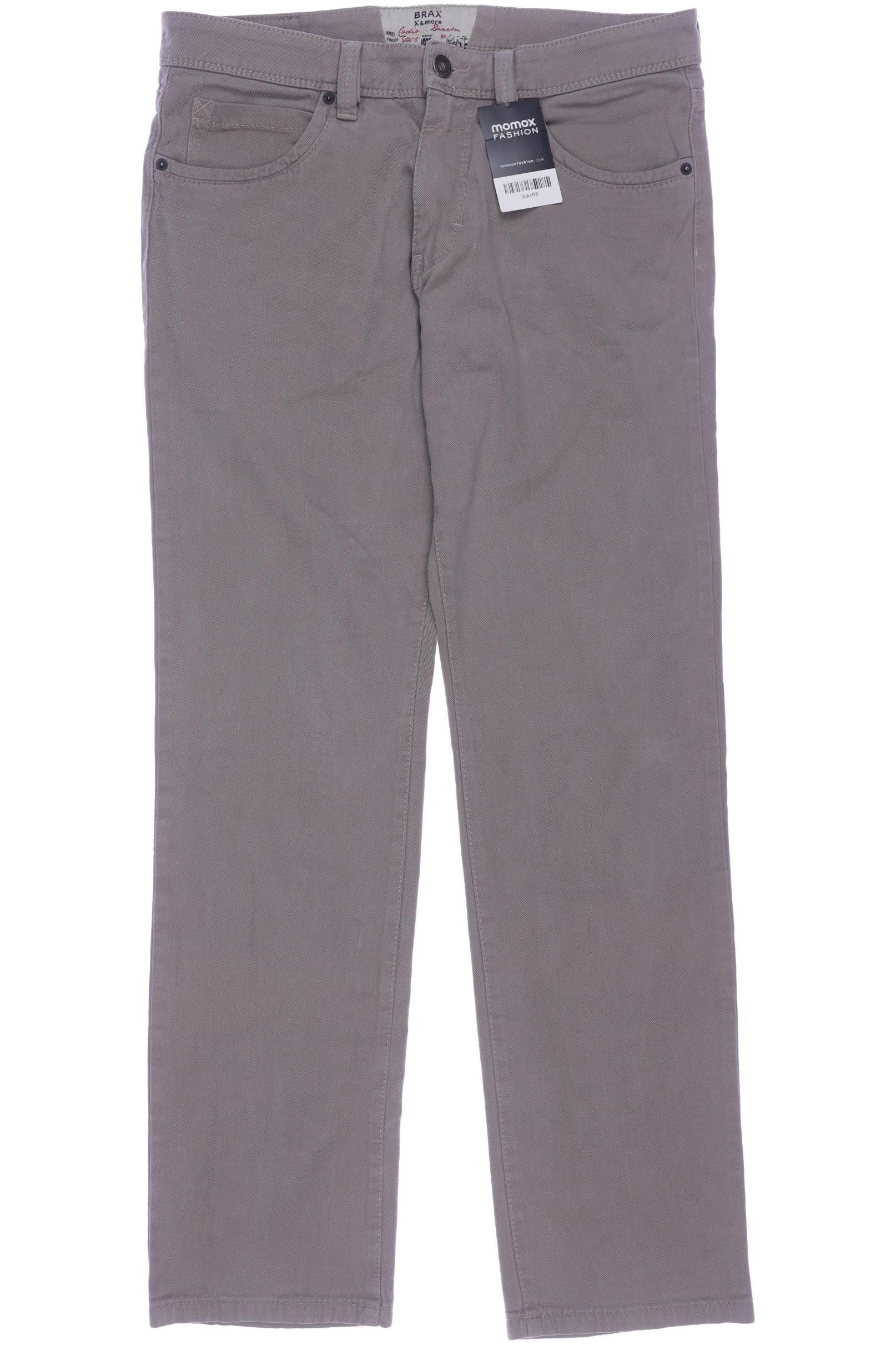 

Brax Herren Jeans, braun, Gr. 33