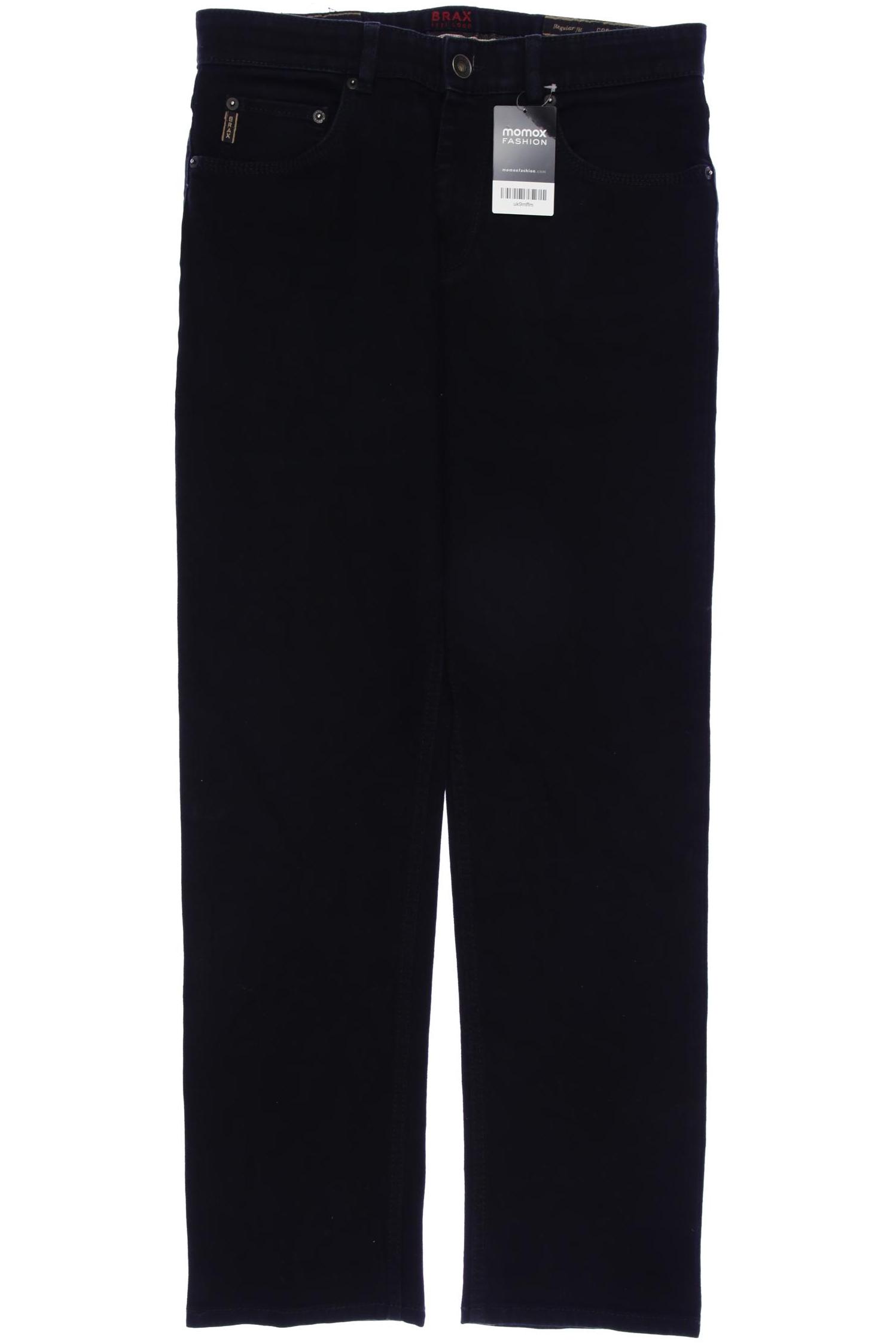 

Brax Herren Jeans, schwarz, Gr. 33