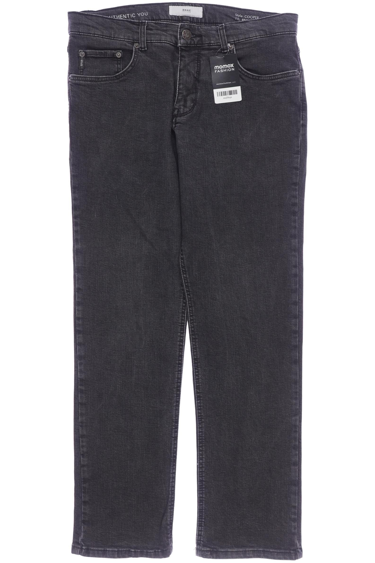 

Brax Herren Jeans, grau, Gr. 24