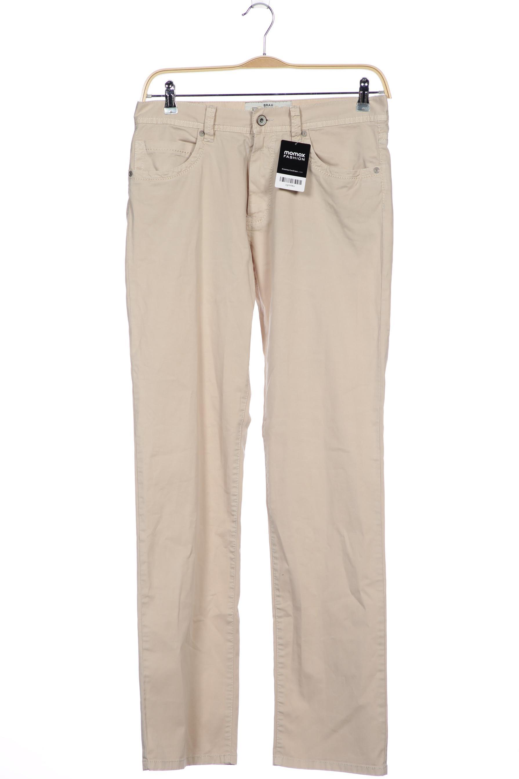 

Brax Herren Jeans, beige, Gr. 34