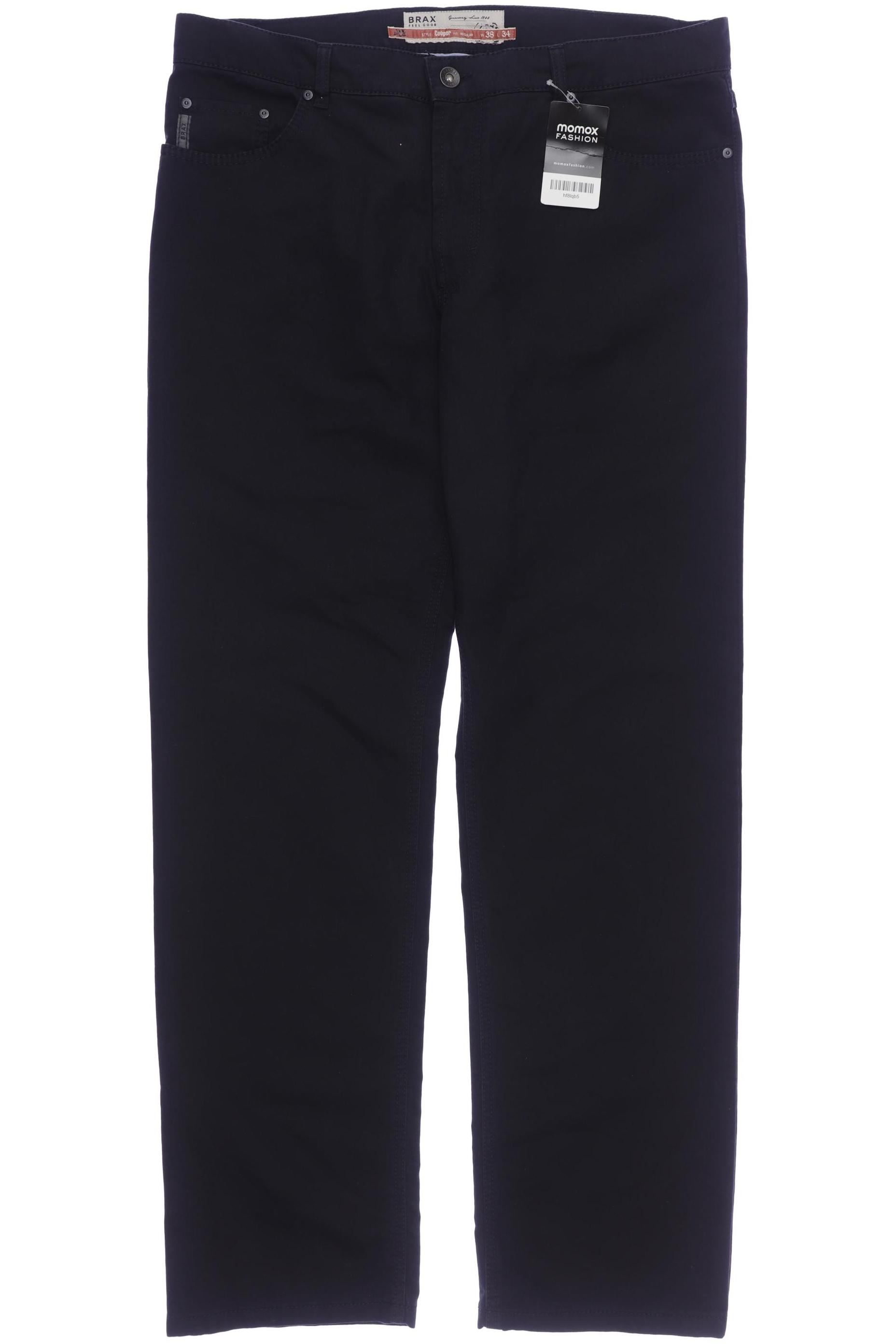 

Brax Herren Jeans, schwarz, Gr. 54