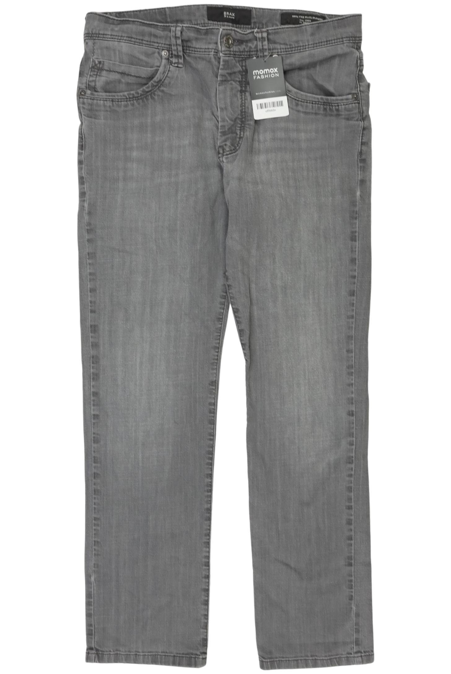 

Brax Herren Jeans, grau, Gr. 33