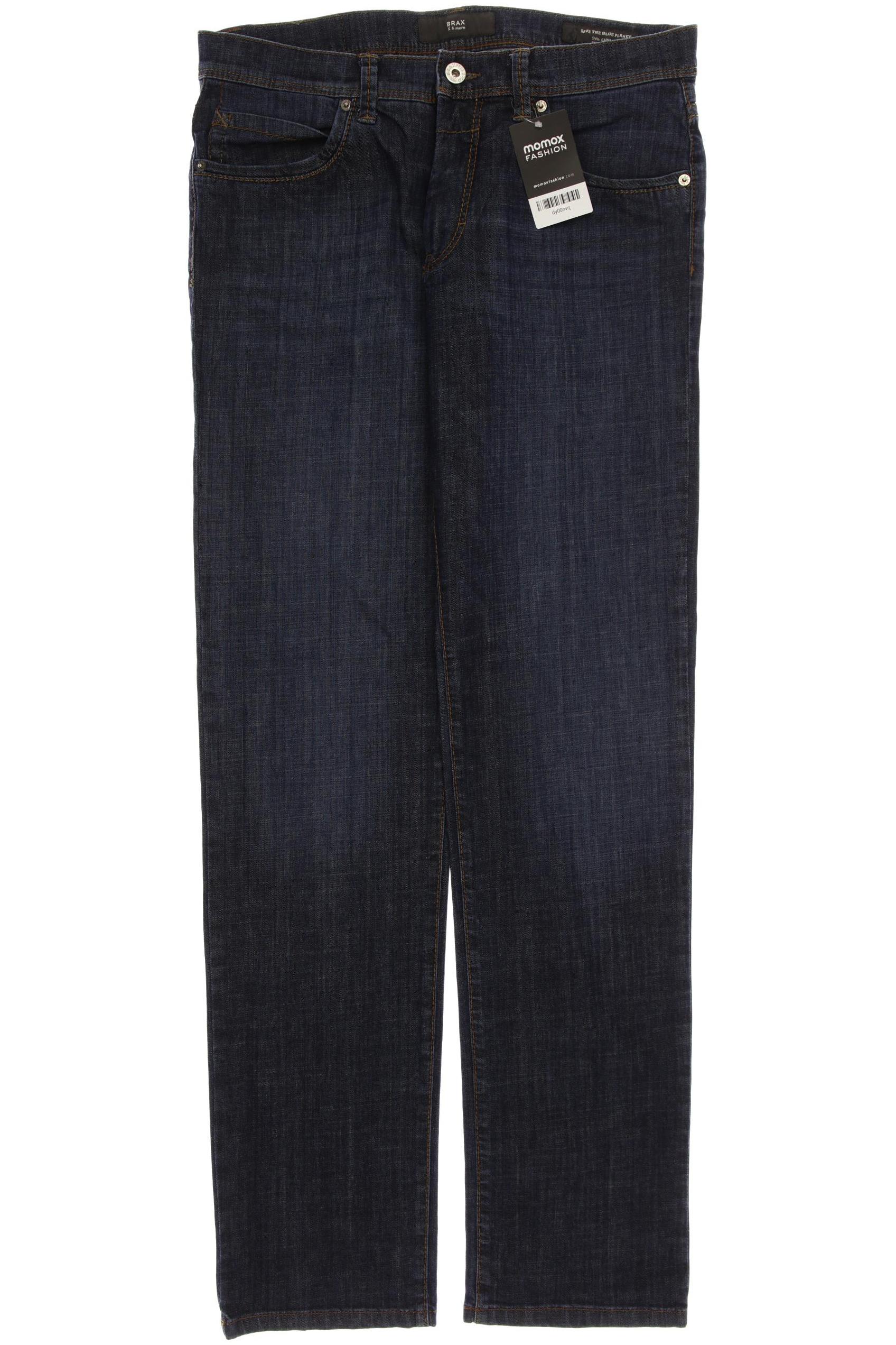 

Brax Herren Jeans, marineblau, Gr. 33