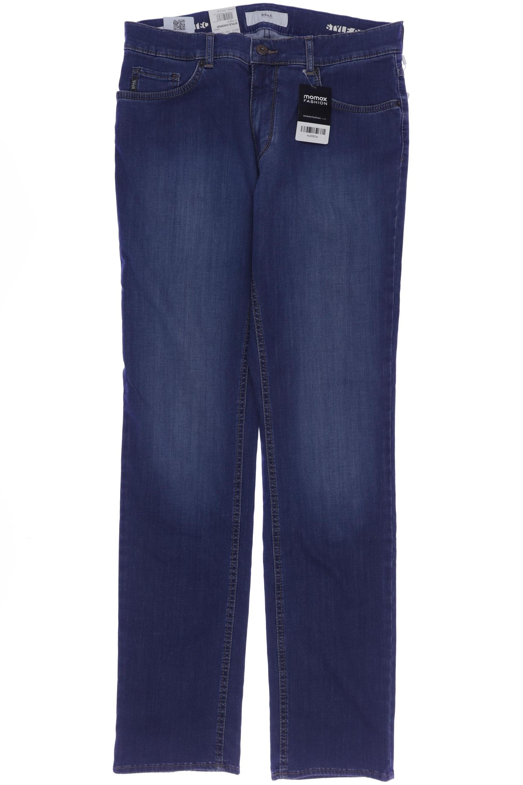 

Brax Herren Jeans, blau, Gr. 33