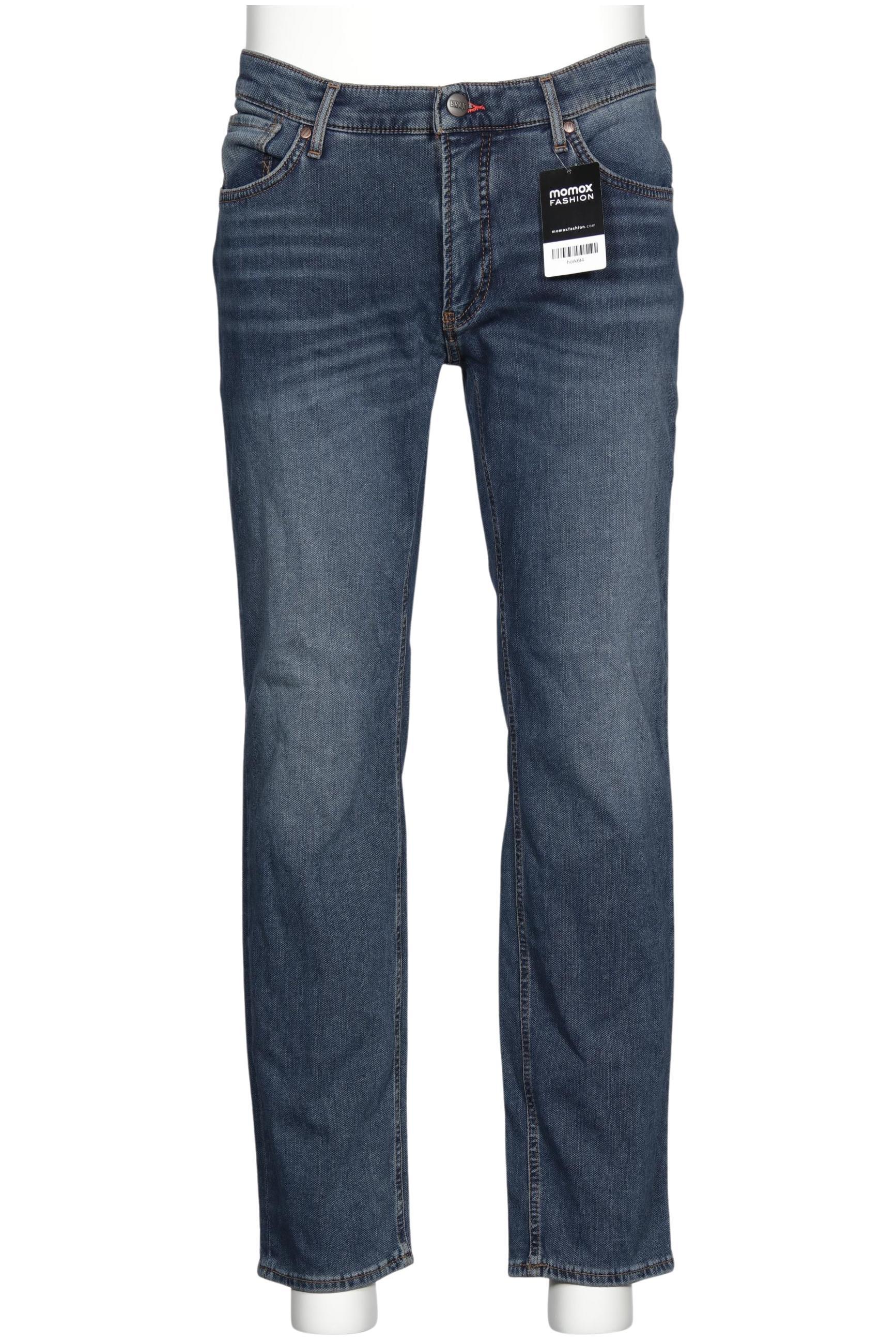 

Brax Herren Jeans, blau, Gr. 35