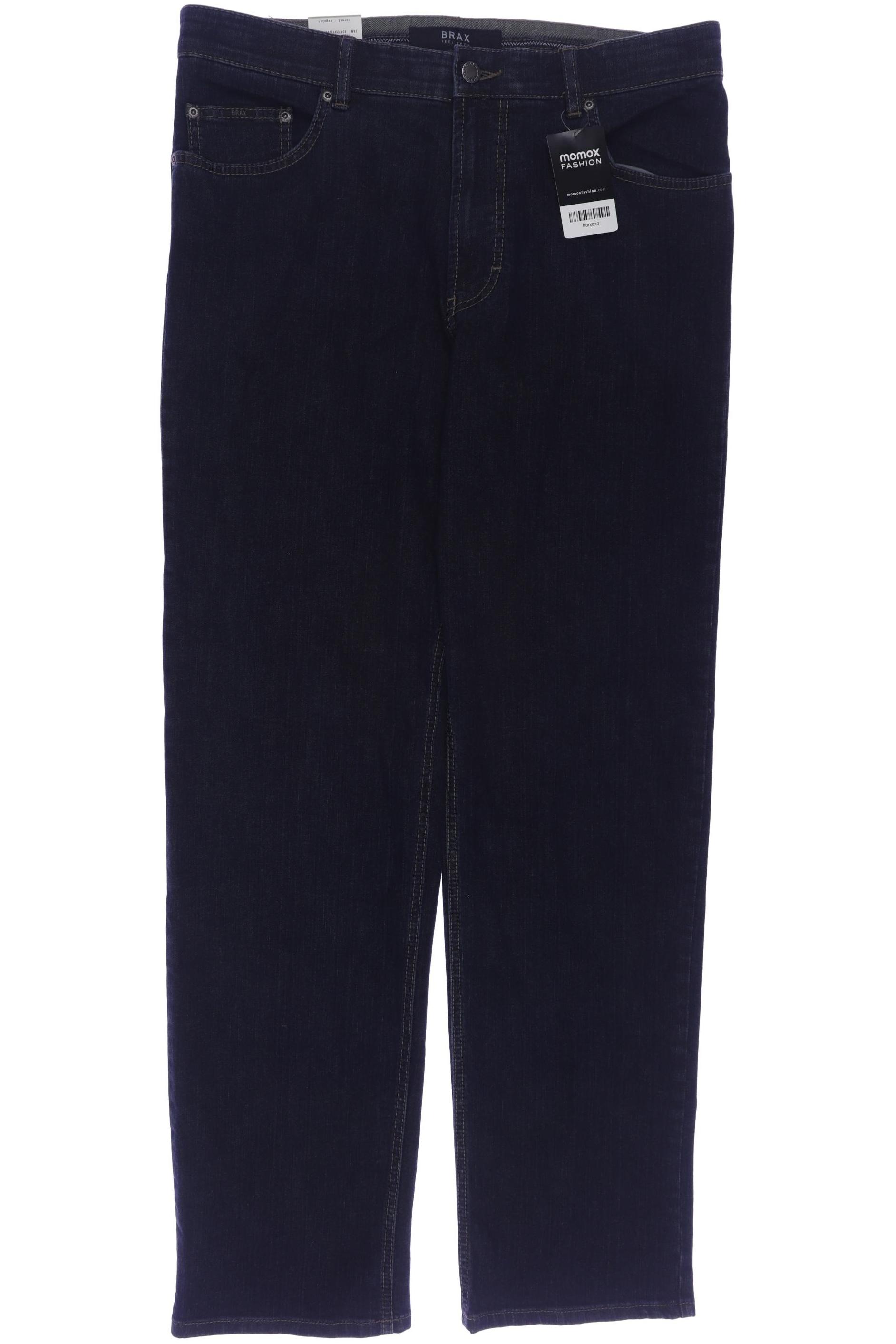 

Brax Herren Jeans, marineblau, Gr. 52