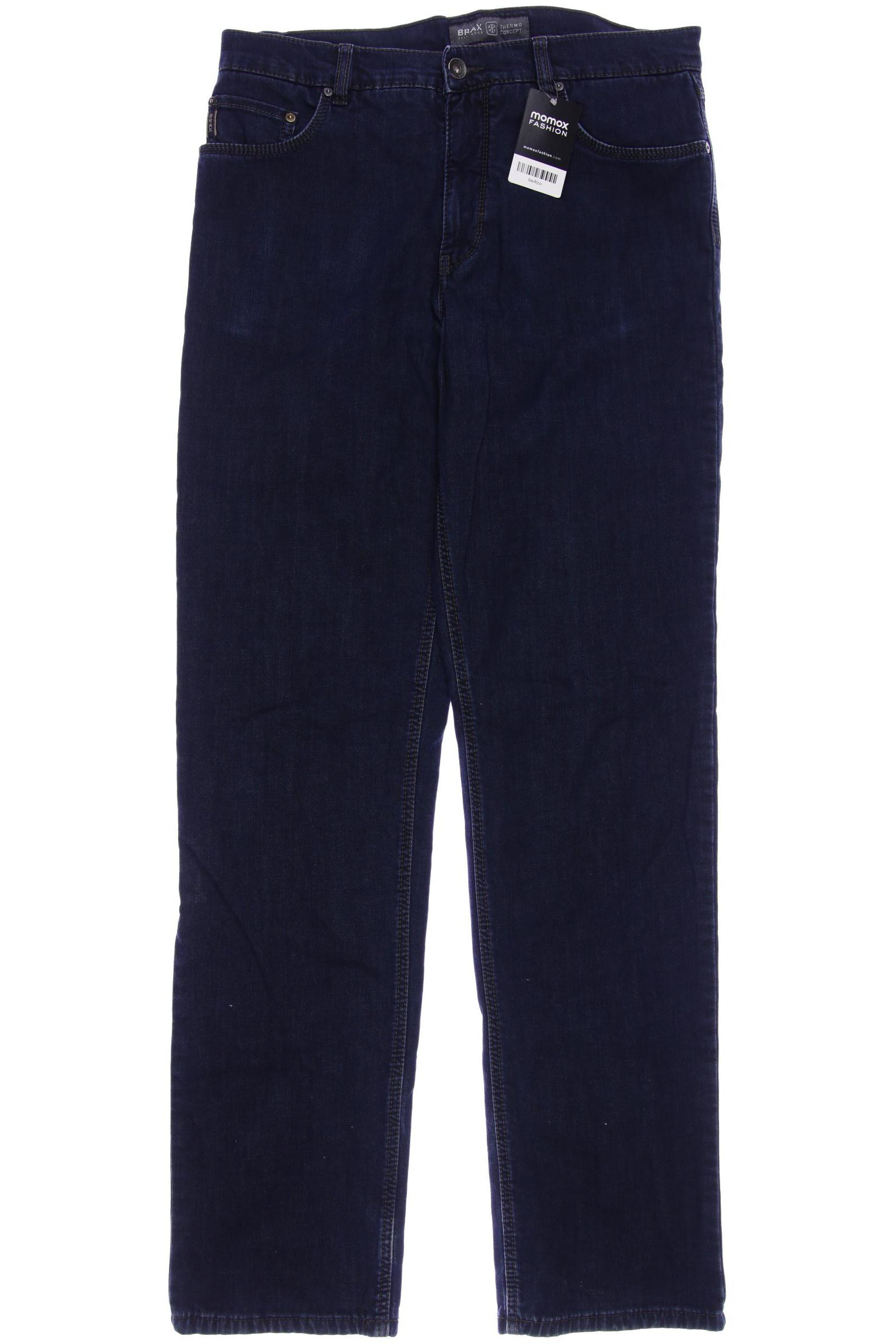 

BRAX Herren Jeans, marineblau