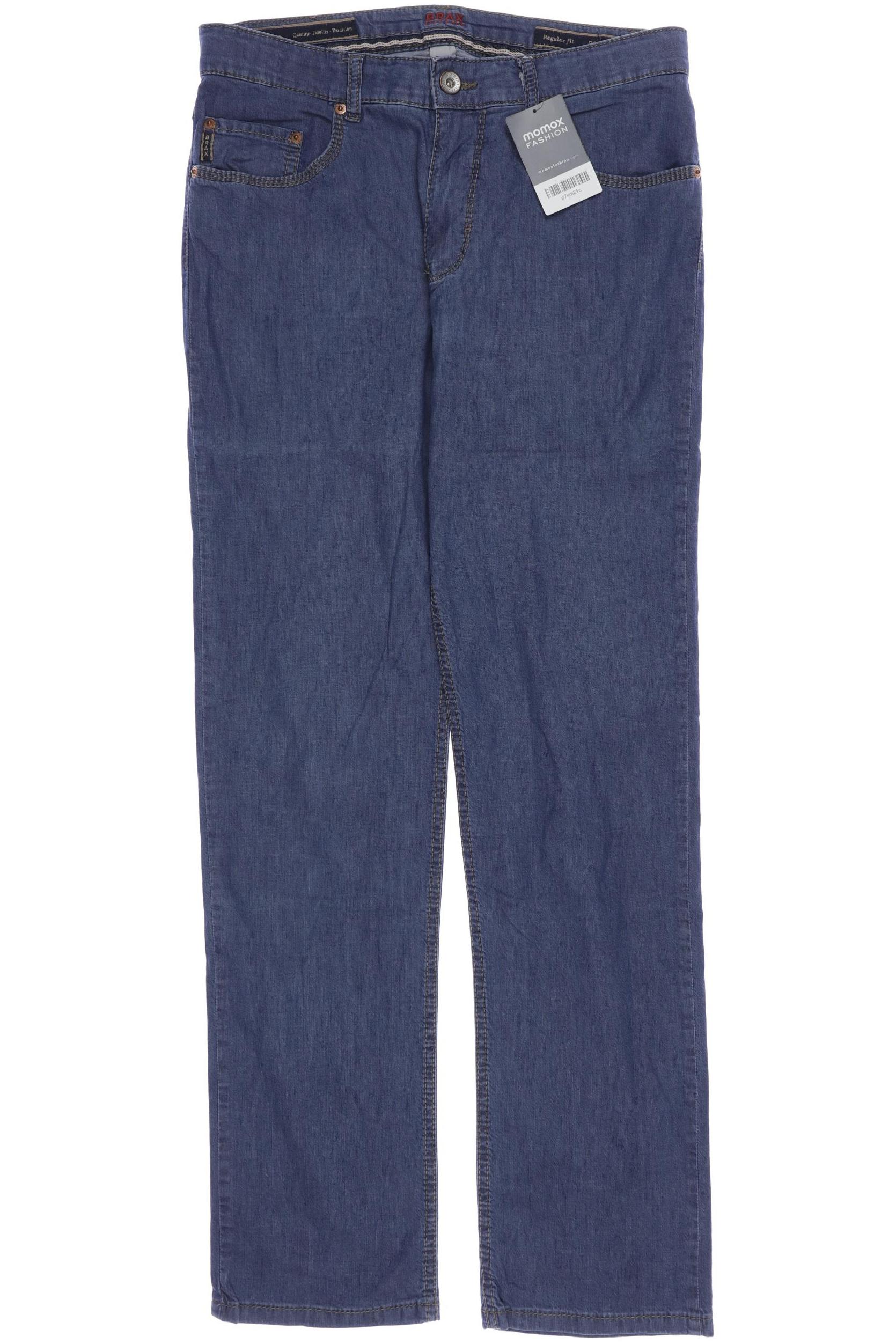 

Brax Herren Jeans, blau, Gr. 32