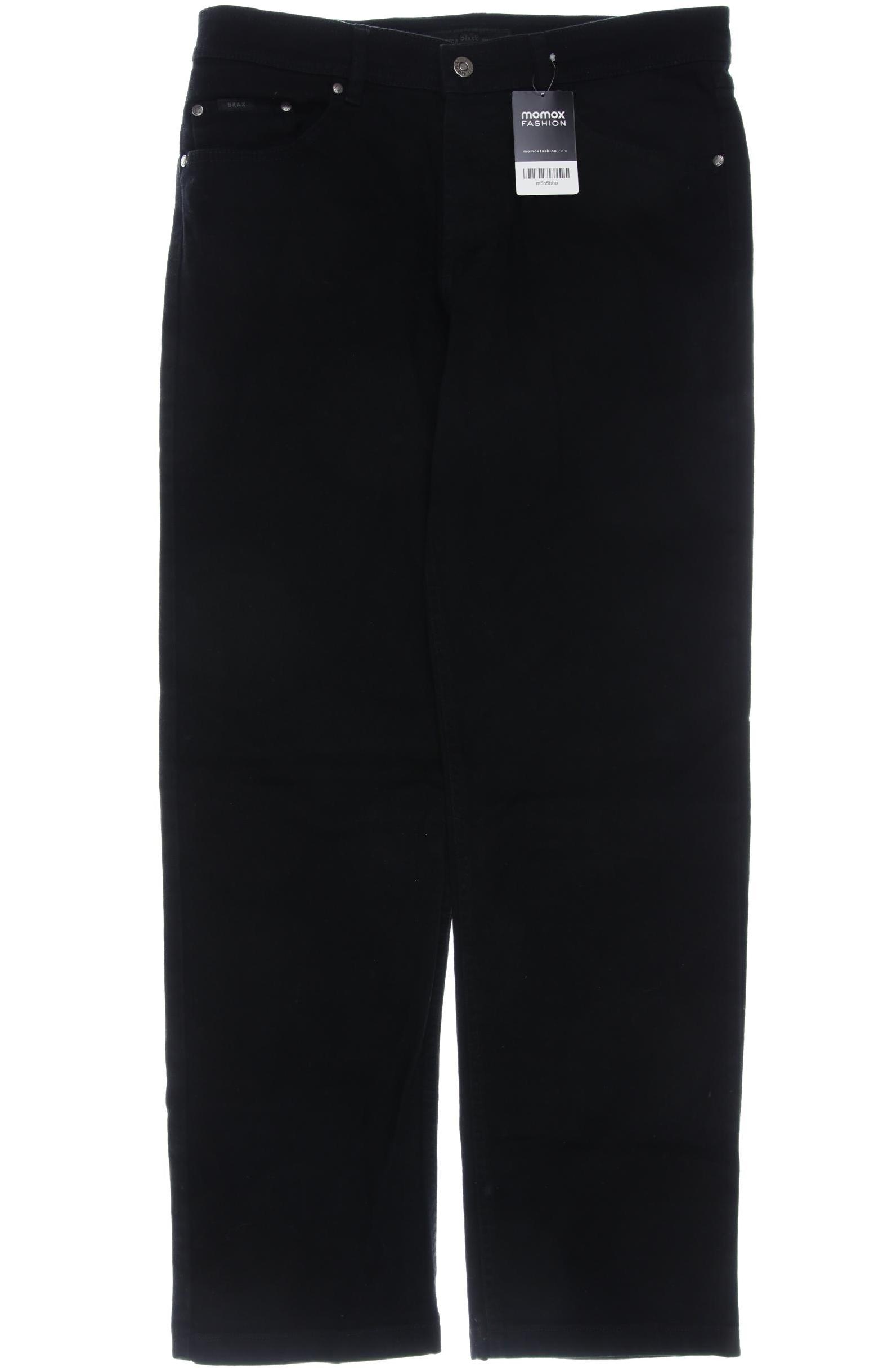

Brax Herren Jeans, schwarz, Gr. 34