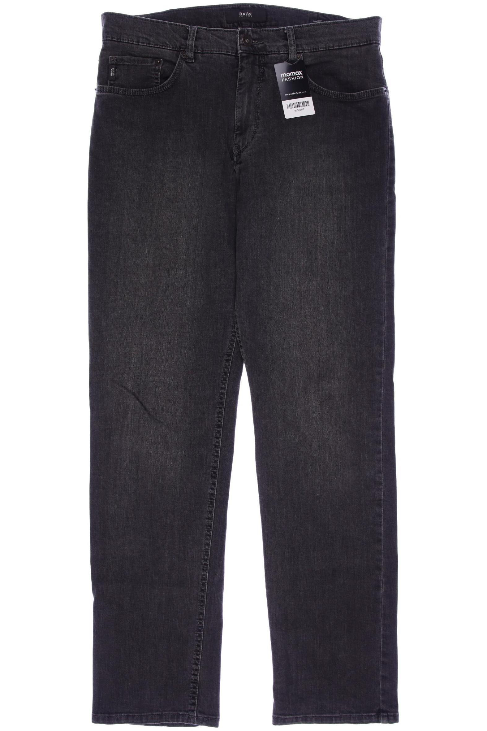 

Brax Herren Jeans, grau, Gr. 34