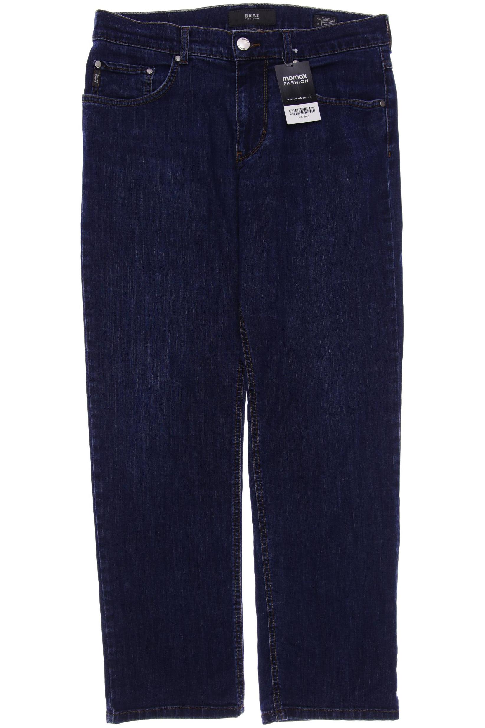 

BRAX Herren Jeans, marineblau
