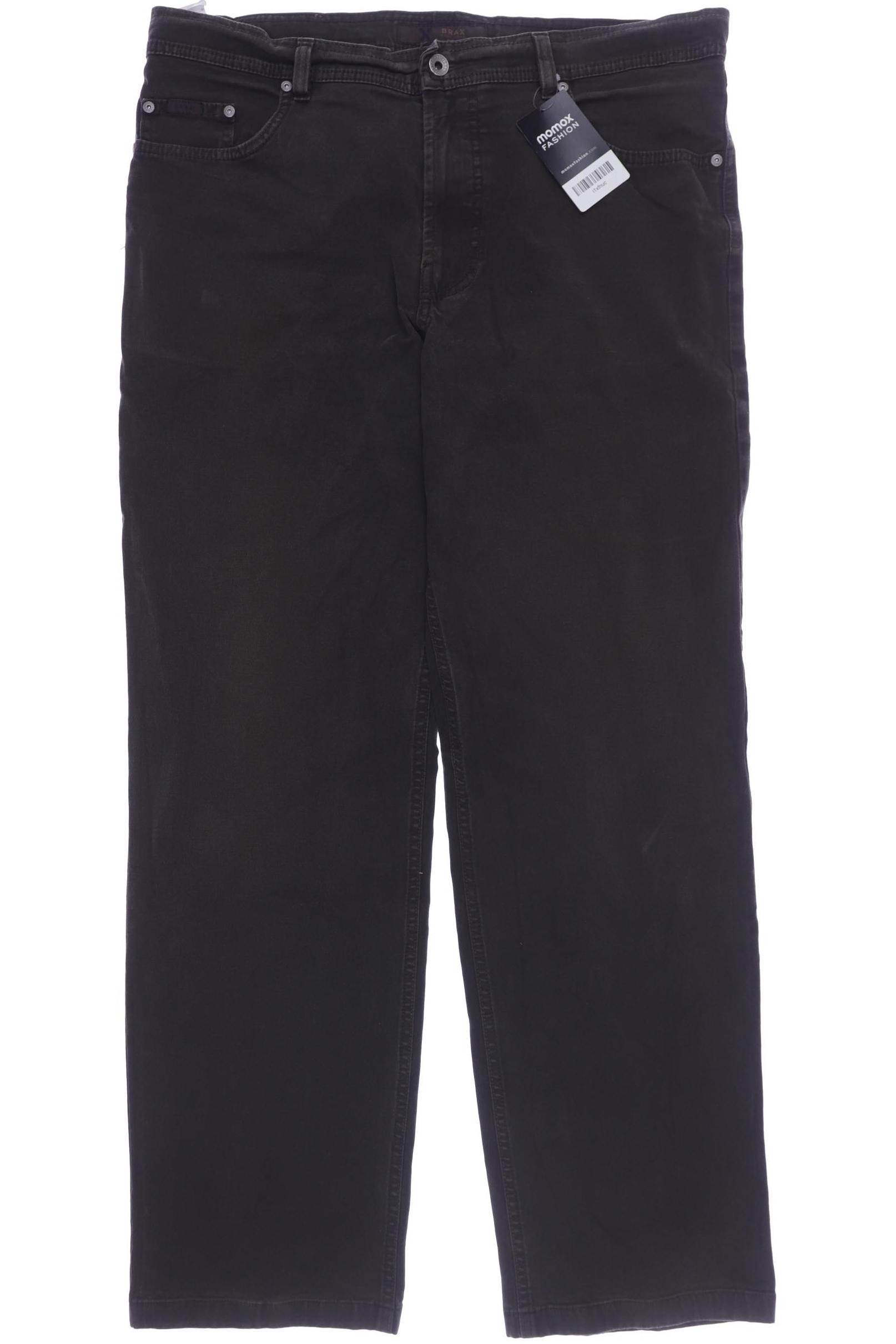 

Brax Herren Jeans, grün, Gr. 52