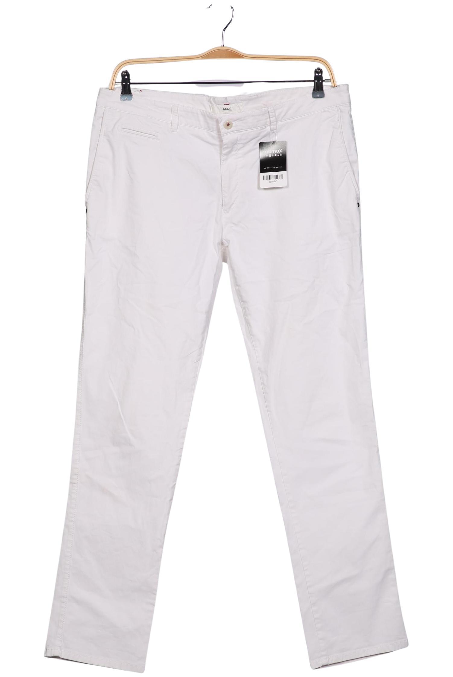

Brax Herren Jeans, weiß, Gr. 36