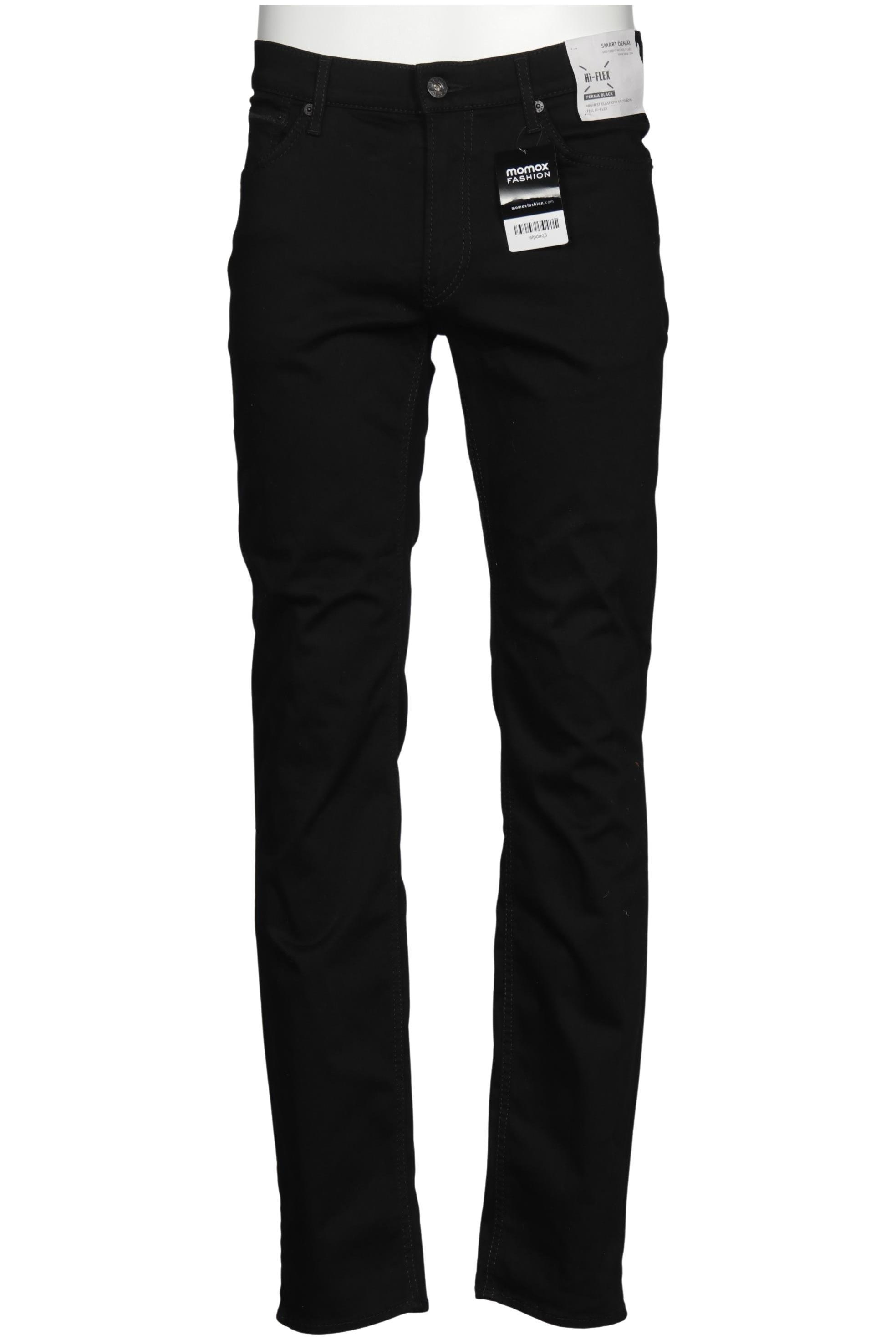 

Brax Herren Jeans, schwarz, Gr. 33