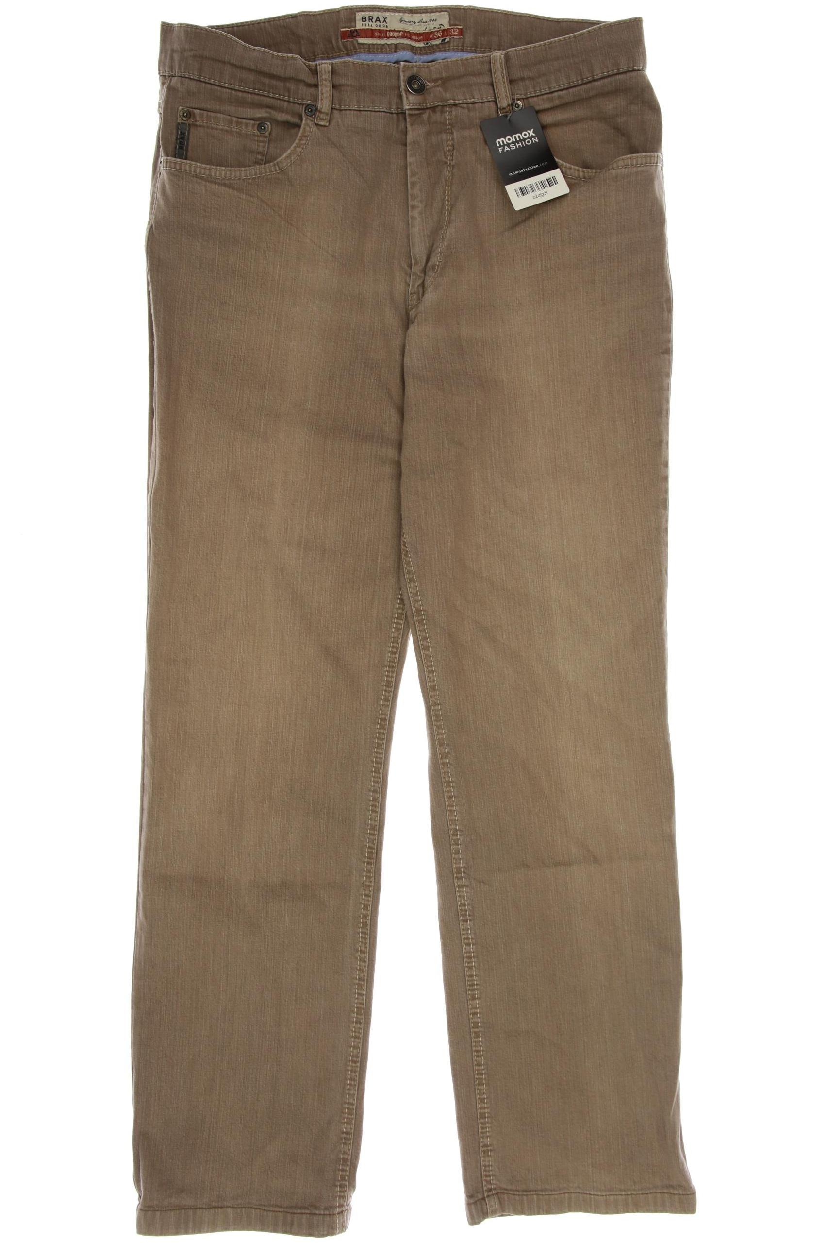 

Brax Herren Jeans, beige, Gr. 36