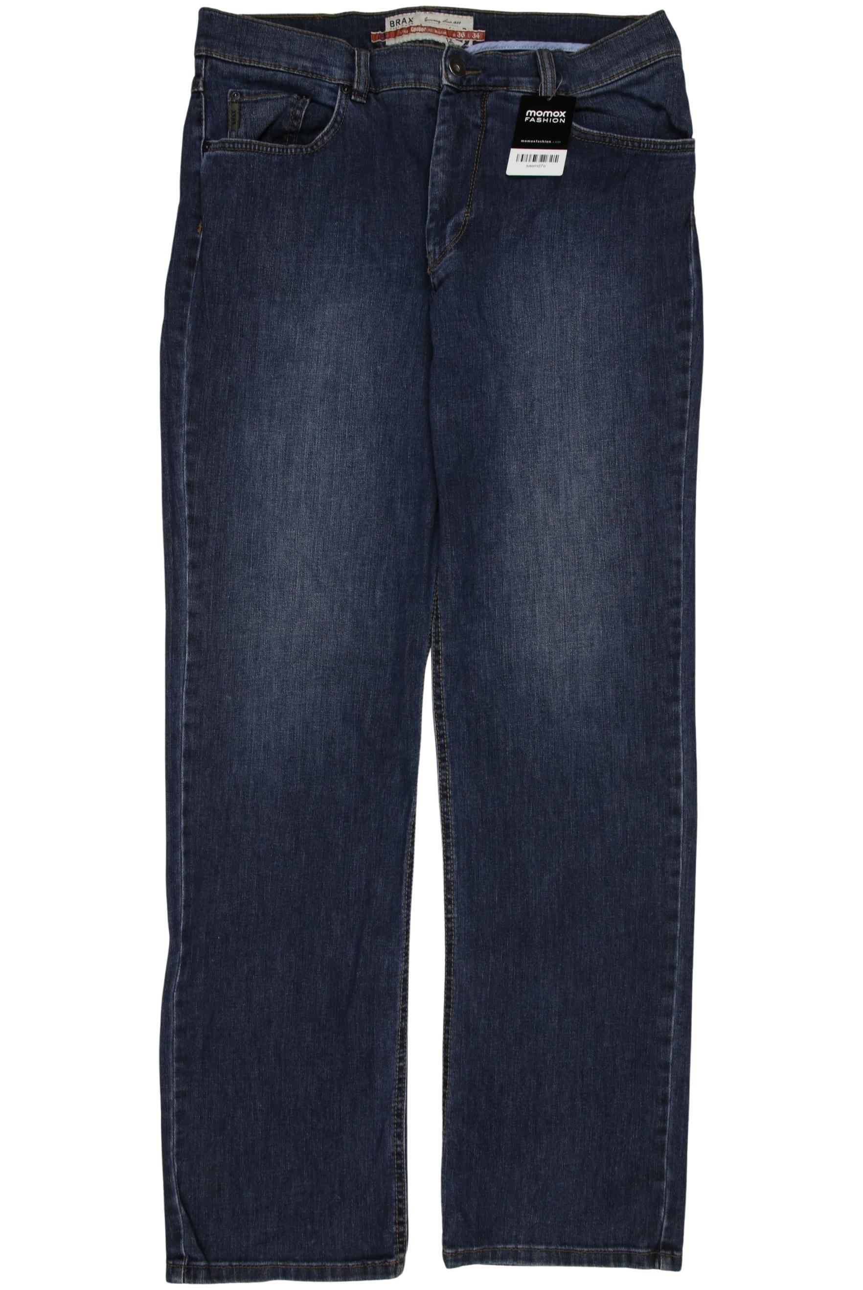 

Brax Herren Jeans, marineblau, Gr. 36