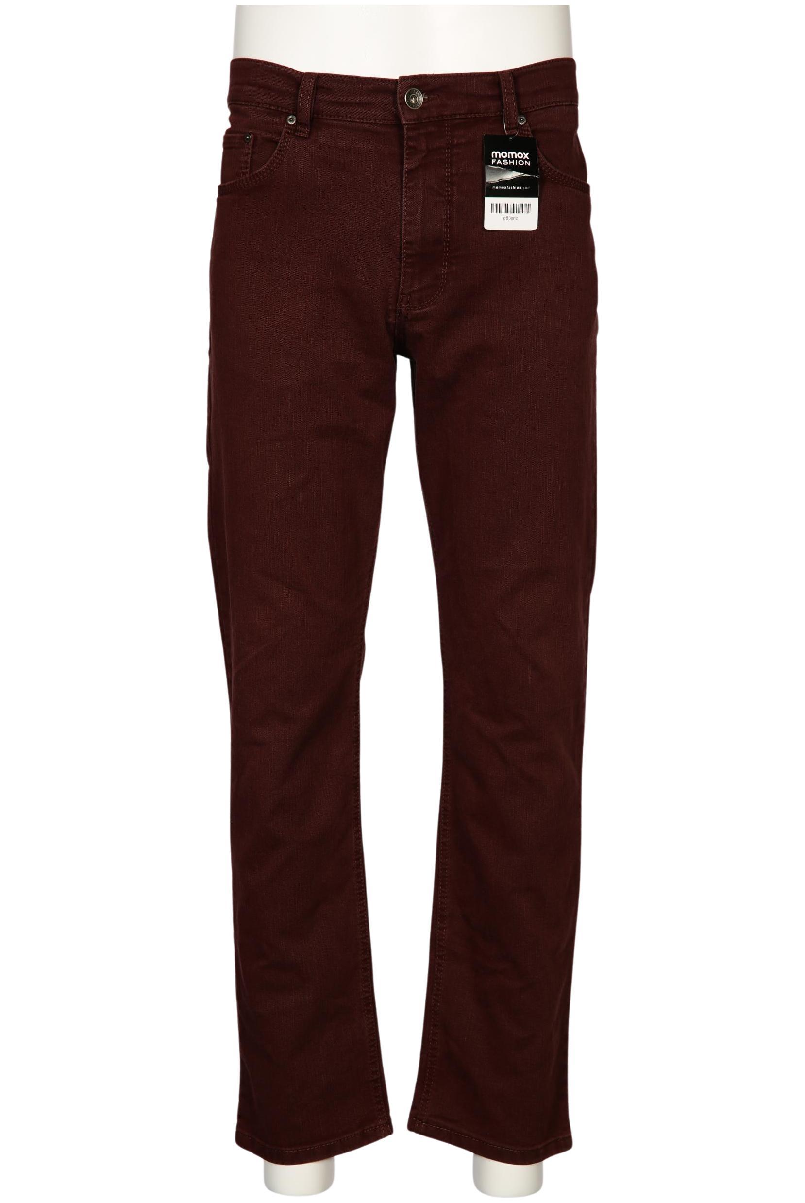 

Brax Herren Jeans, bordeaux, Gr. 36