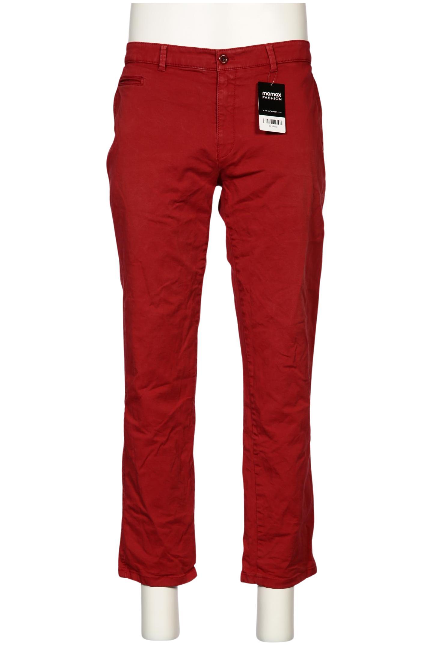 

Brax Herren Jeans, rot, Gr. 38