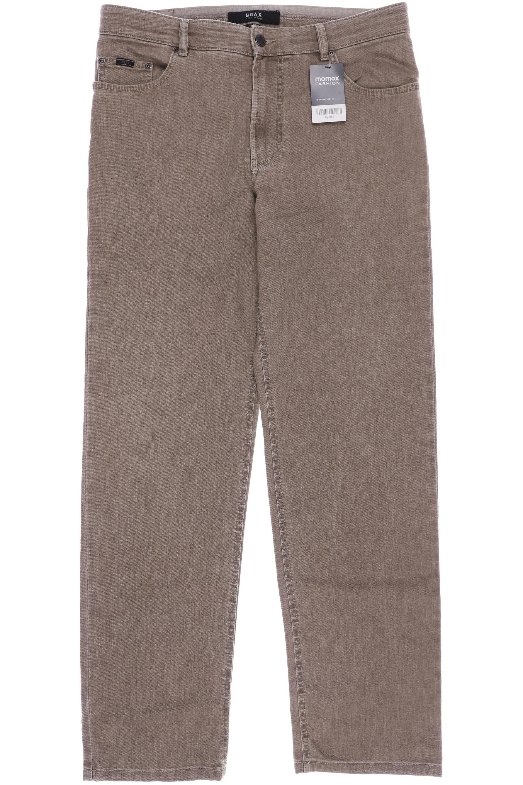 

Brax Herren Jeans, beige, Gr. 52