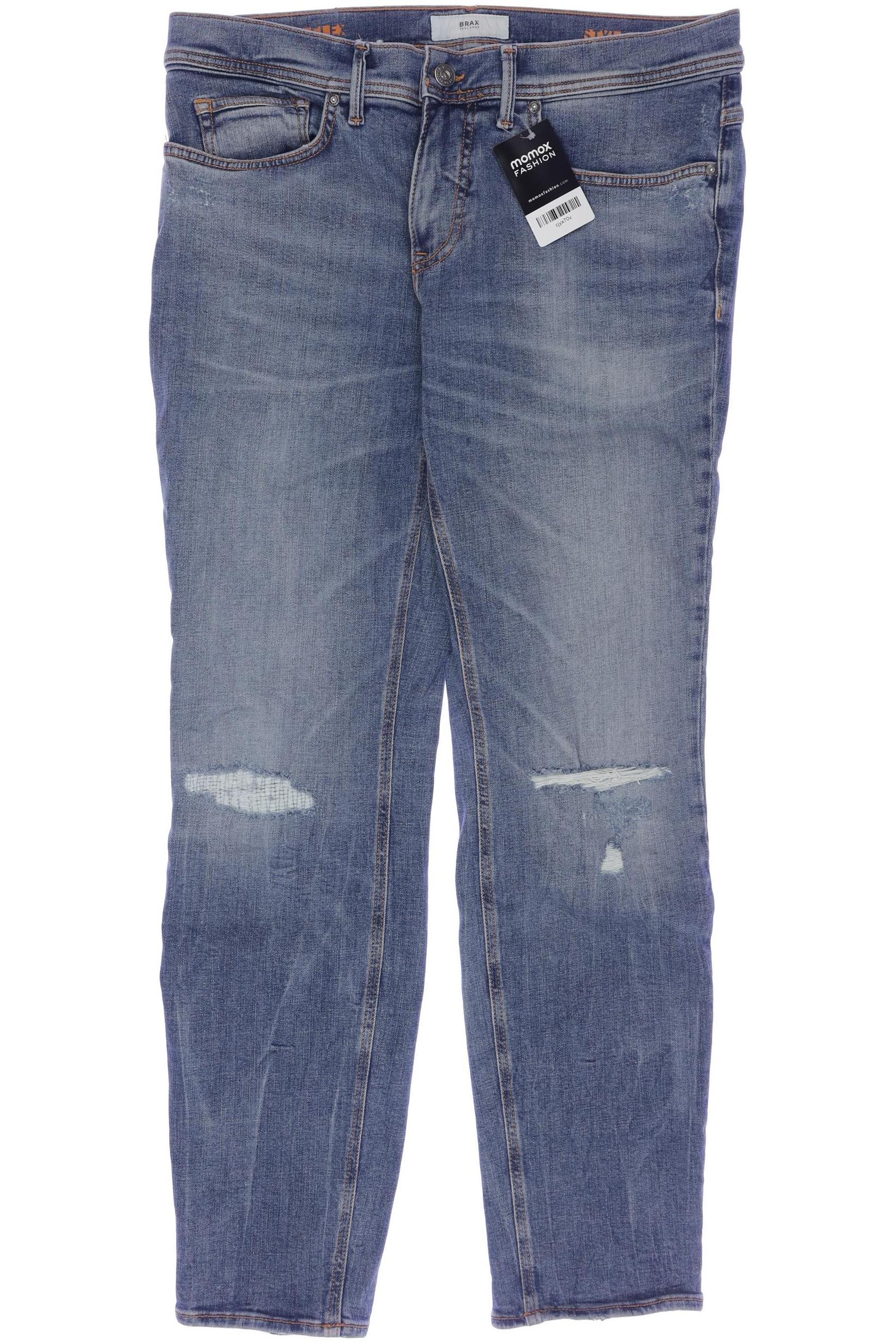 

Brax Herren Jeans, blau, Gr. 34