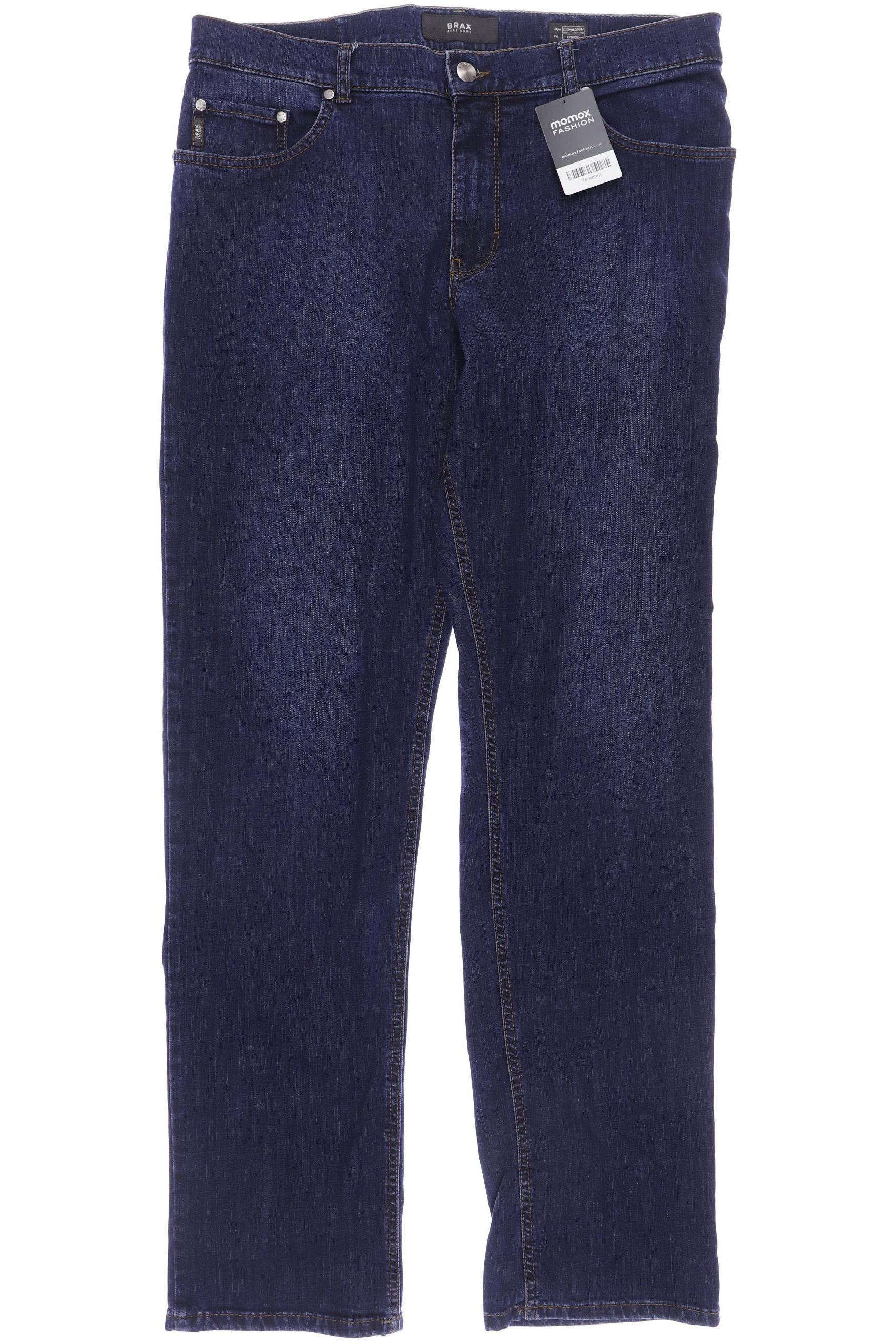 

Brax Herren Jeans, marineblau, Gr. 52