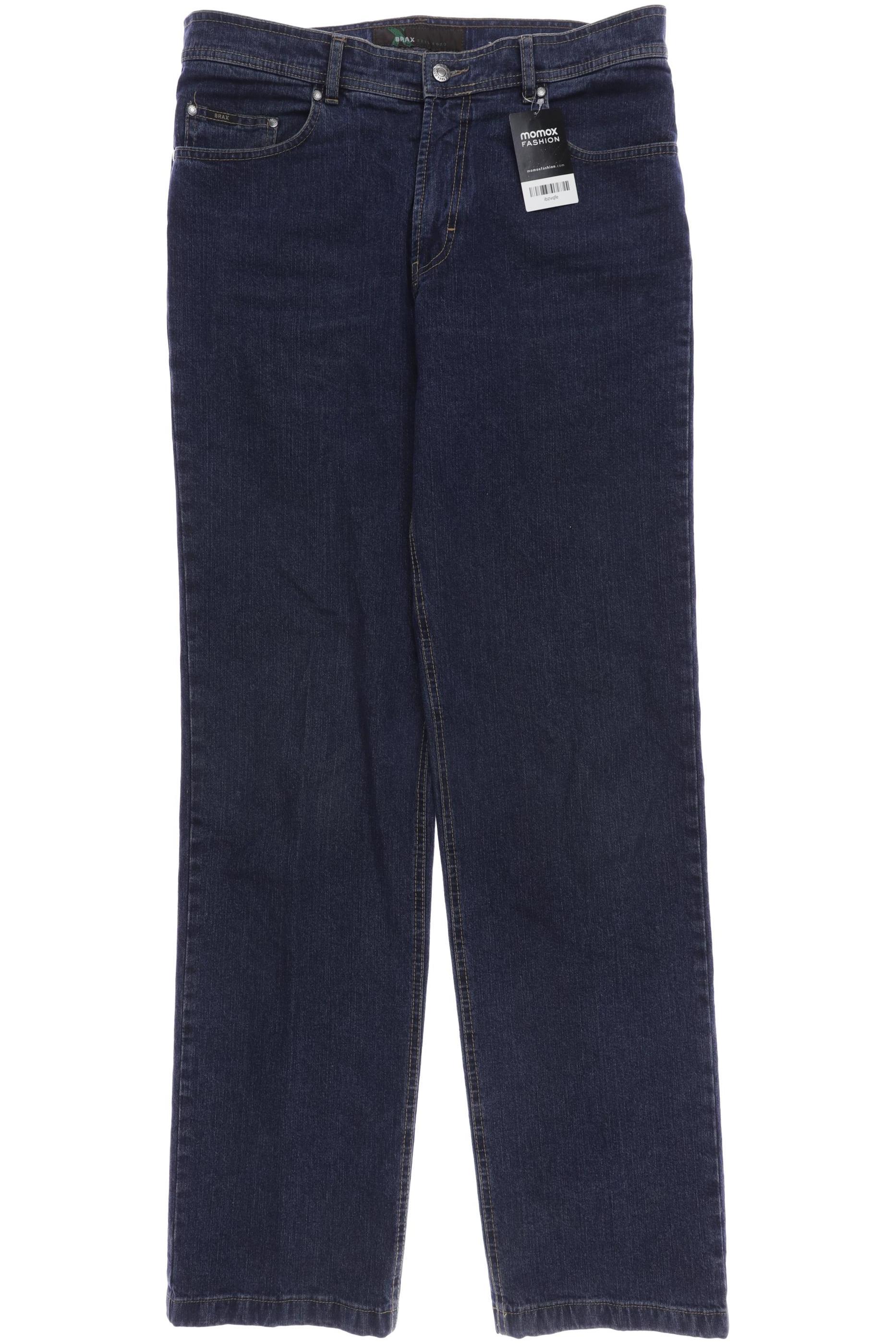 

Brax Herren Jeans, marineblau, Gr. 98