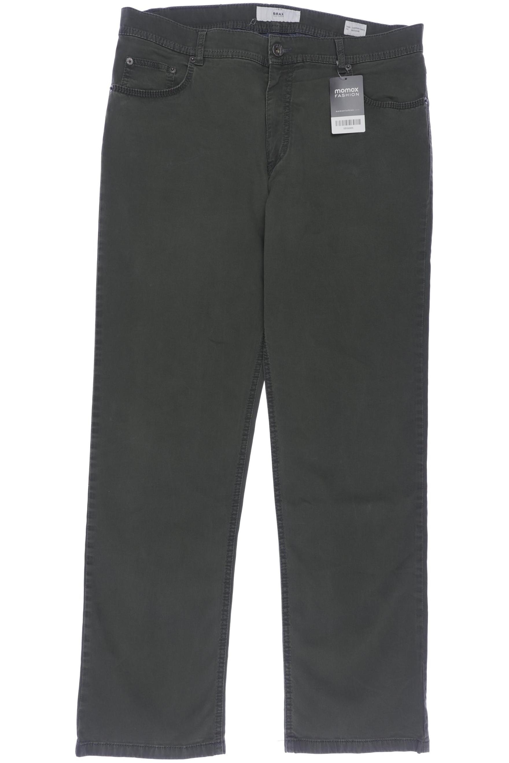 

Brax Herren Jeans, grün, Gr. 36
