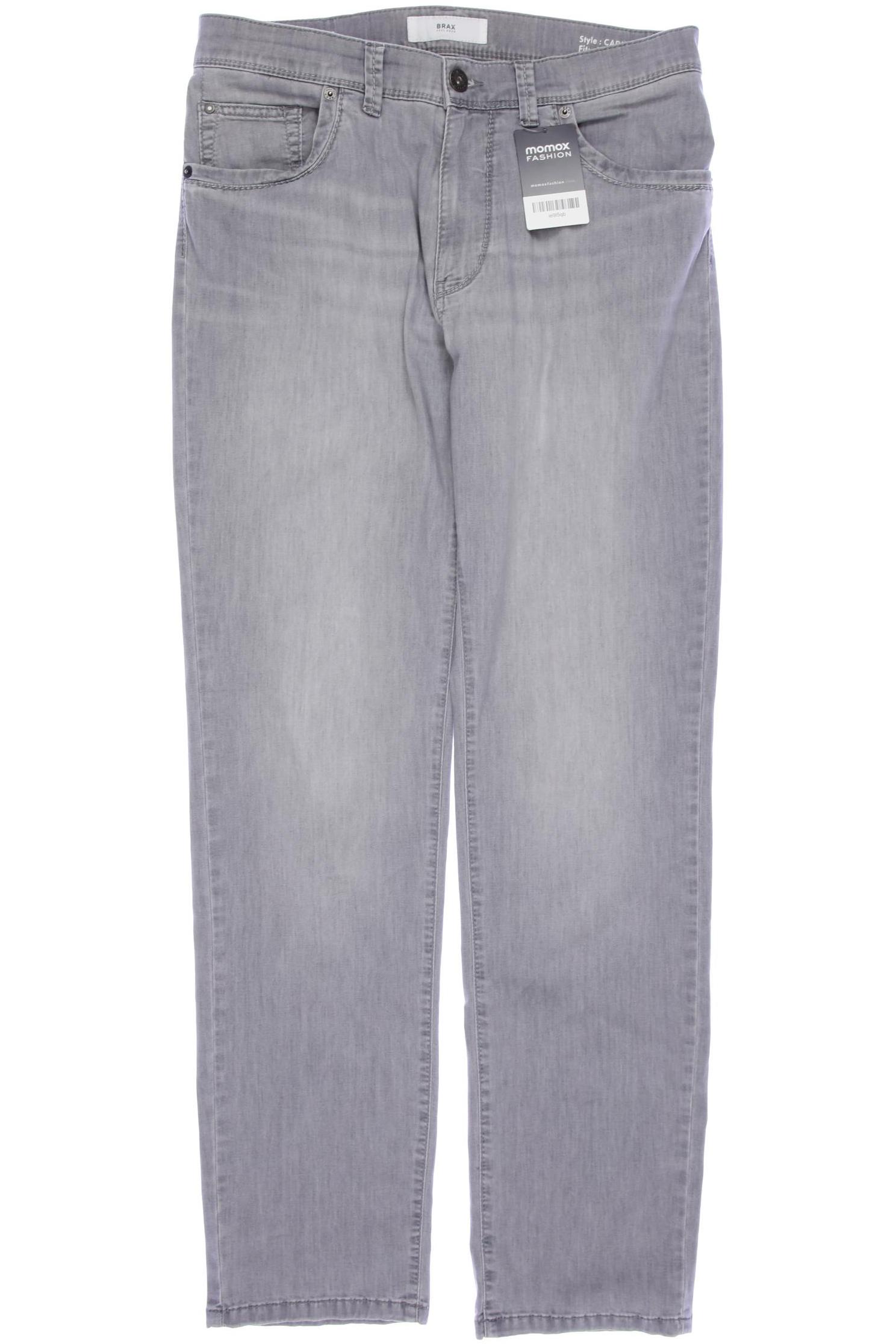 

Brax Herren Jeans, grau, Gr. 33