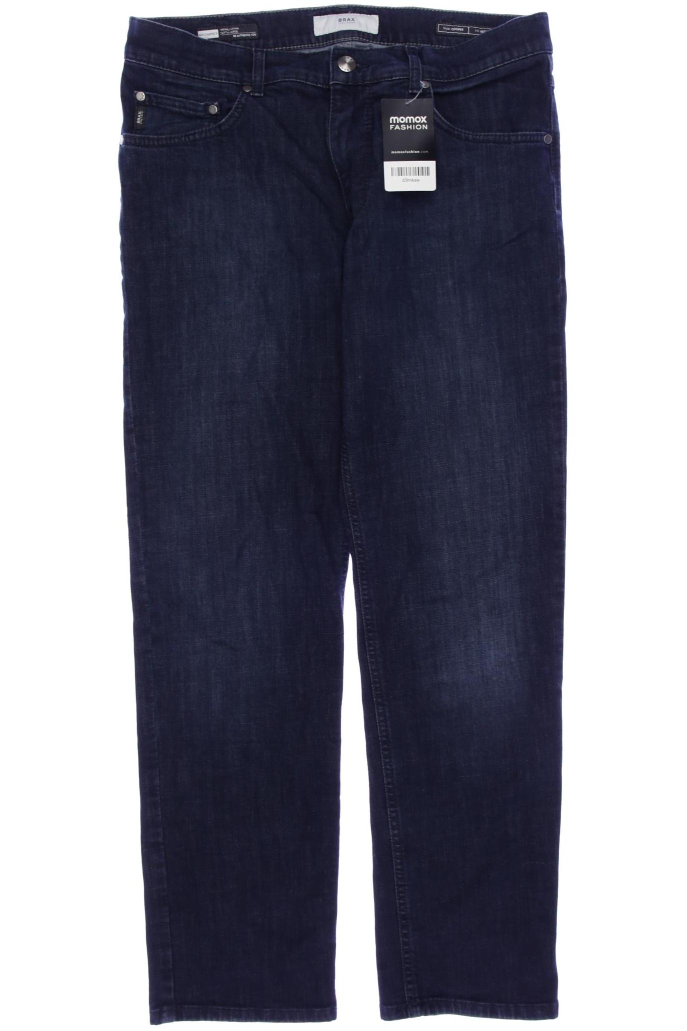 

Brax Herren Jeans, marineblau, Gr. 34