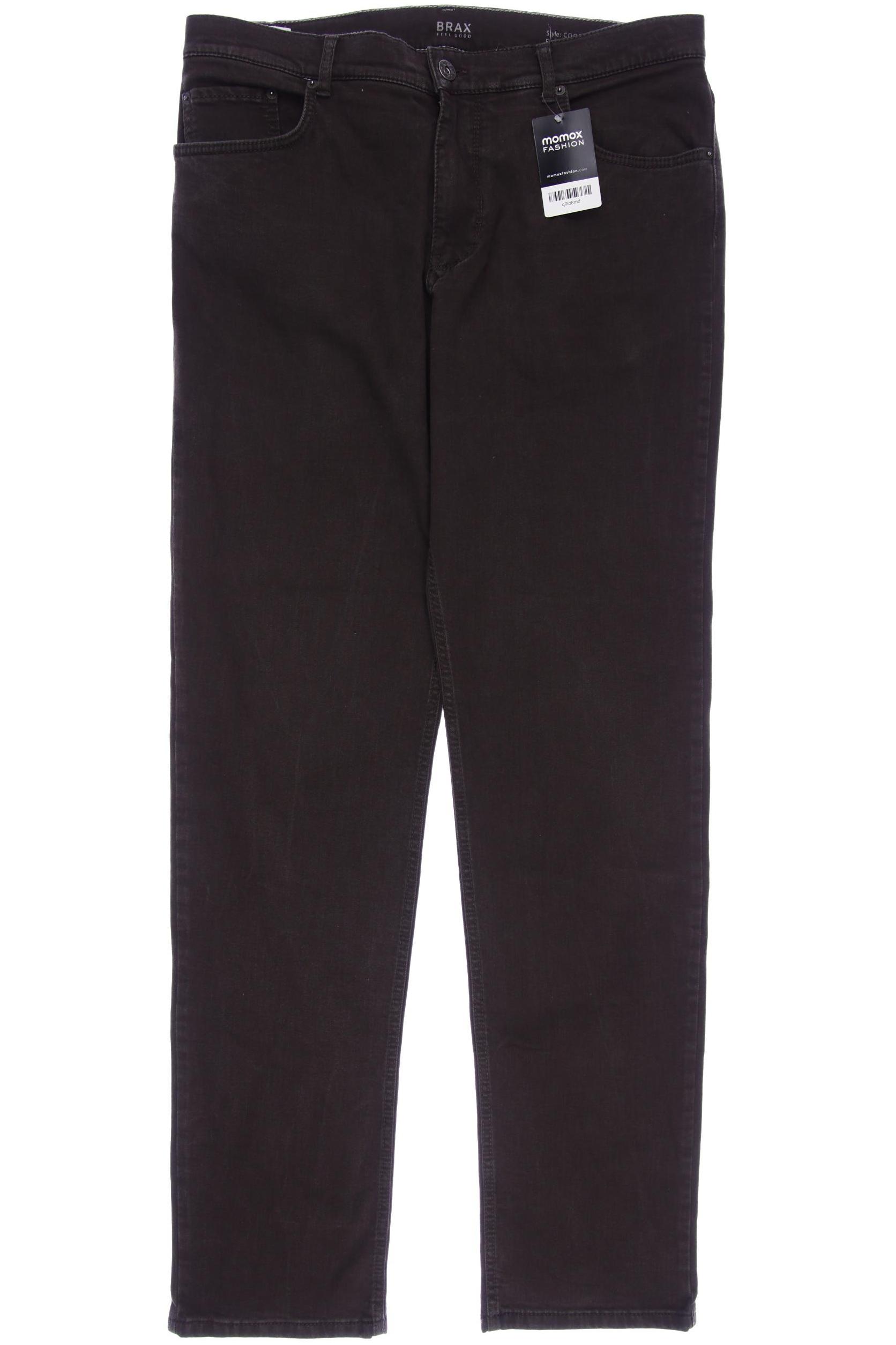 

Brax Herren Jeans, braun, Gr. 106