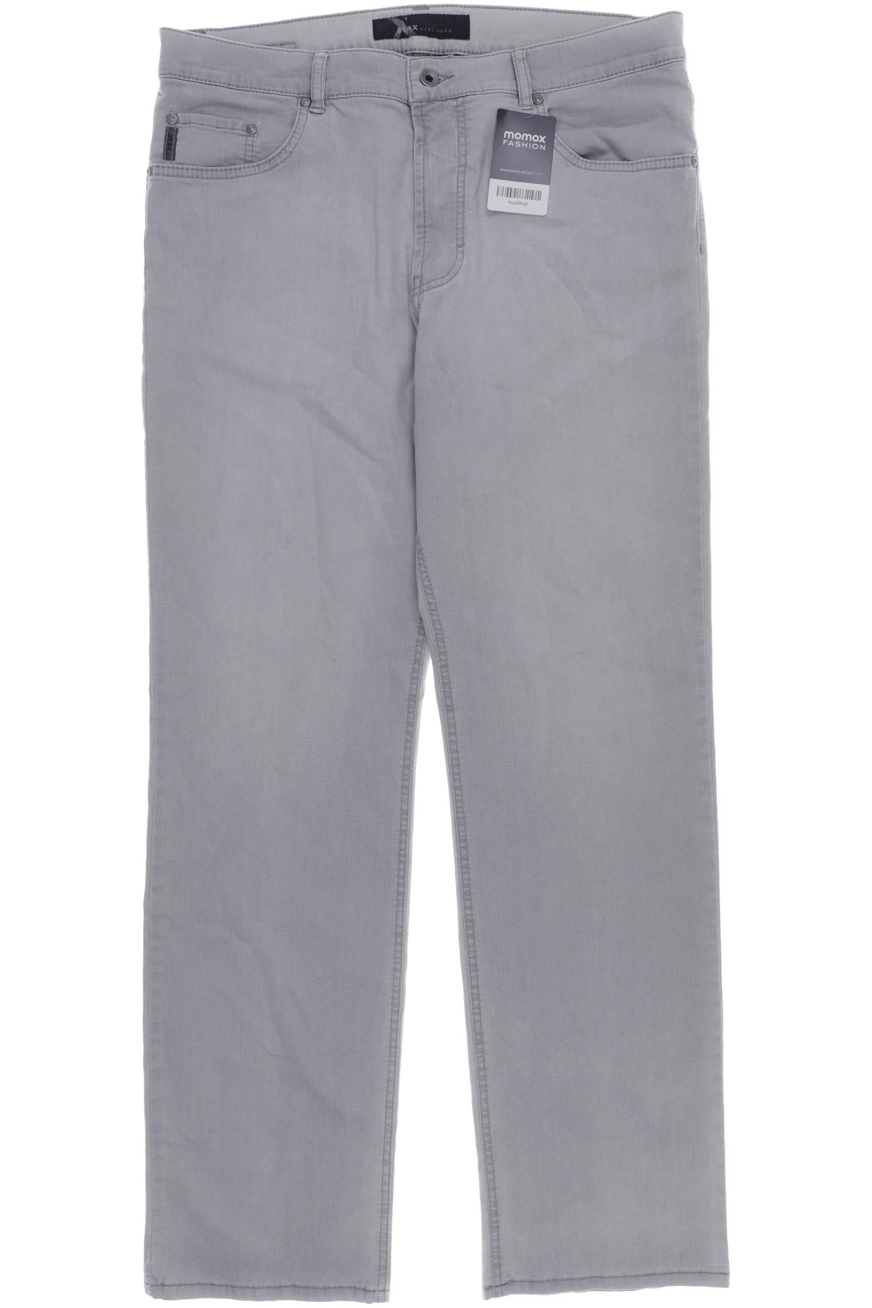 

Brax Herren Jeans, grau, Gr. 35