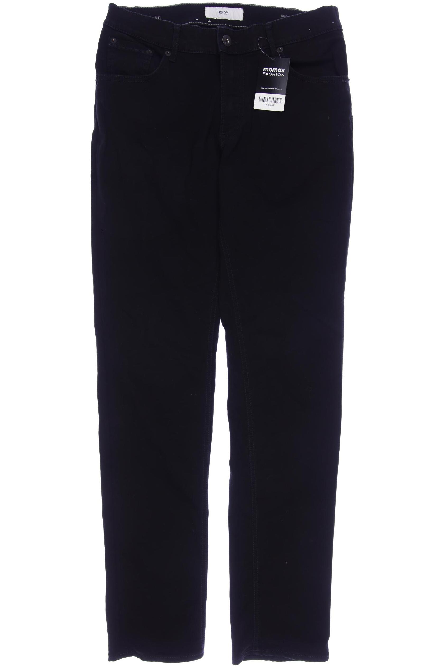 

Brax Herren Jeans, schwarz, Gr. 94