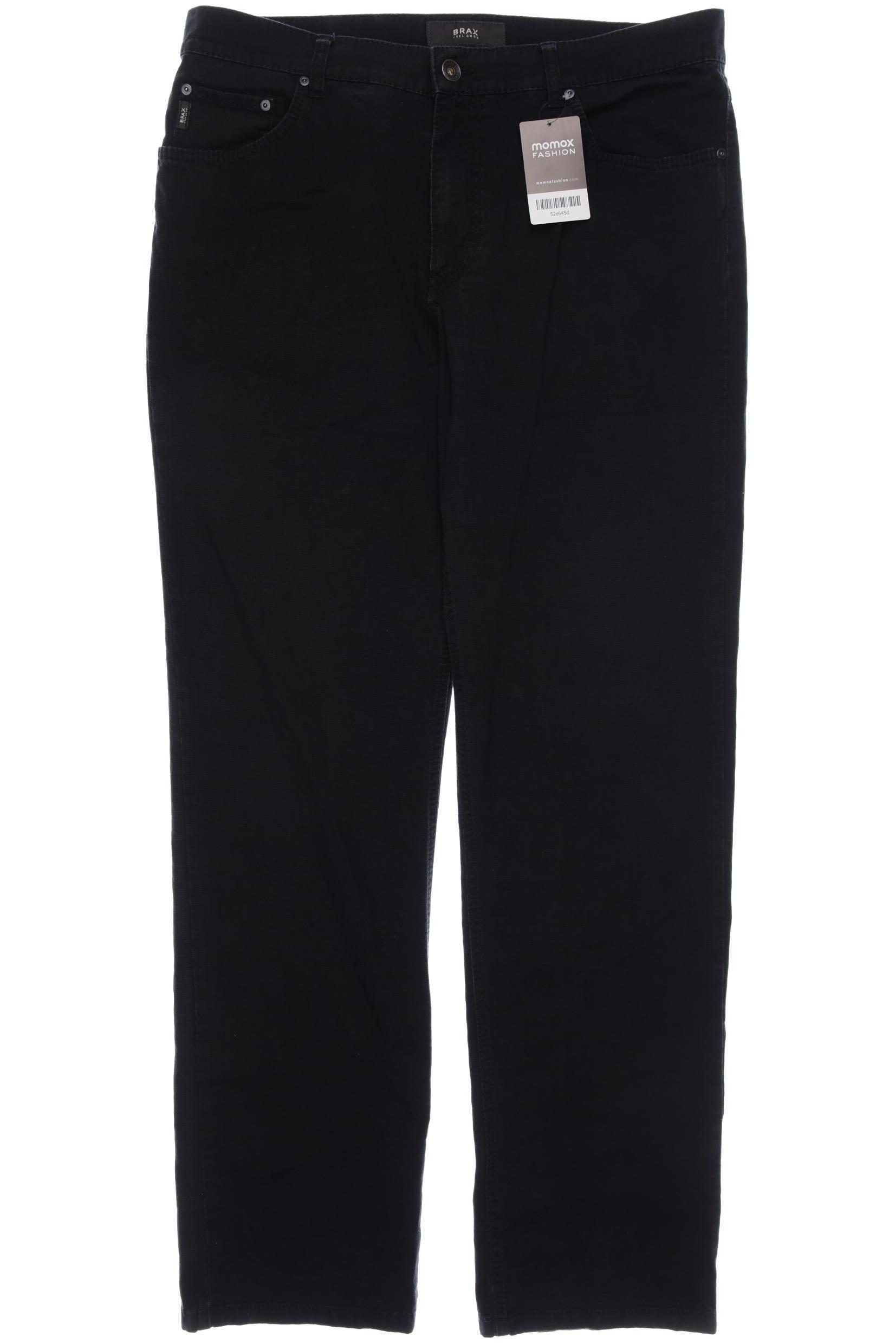 

Brax Herren Jeans, schwarz, Gr. 52