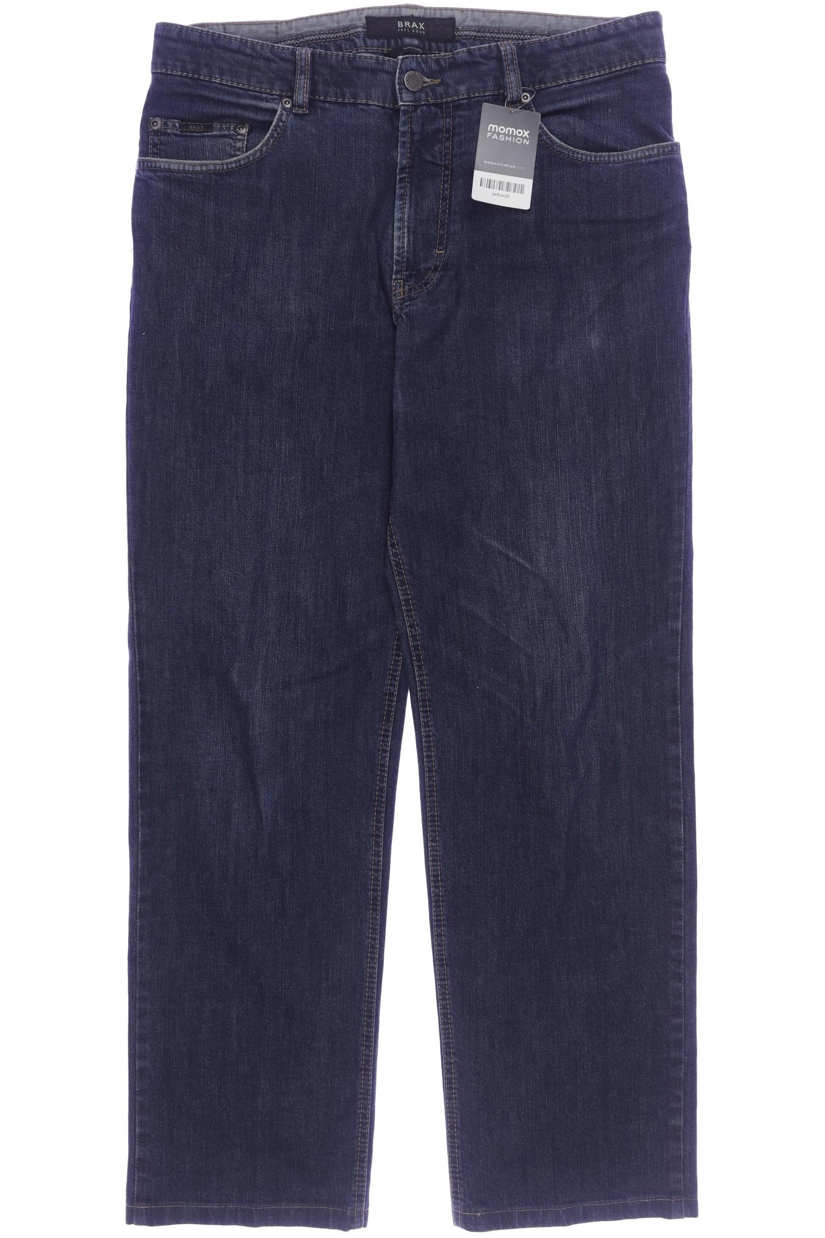 

Brax Herren Jeans, blau, Gr. 34