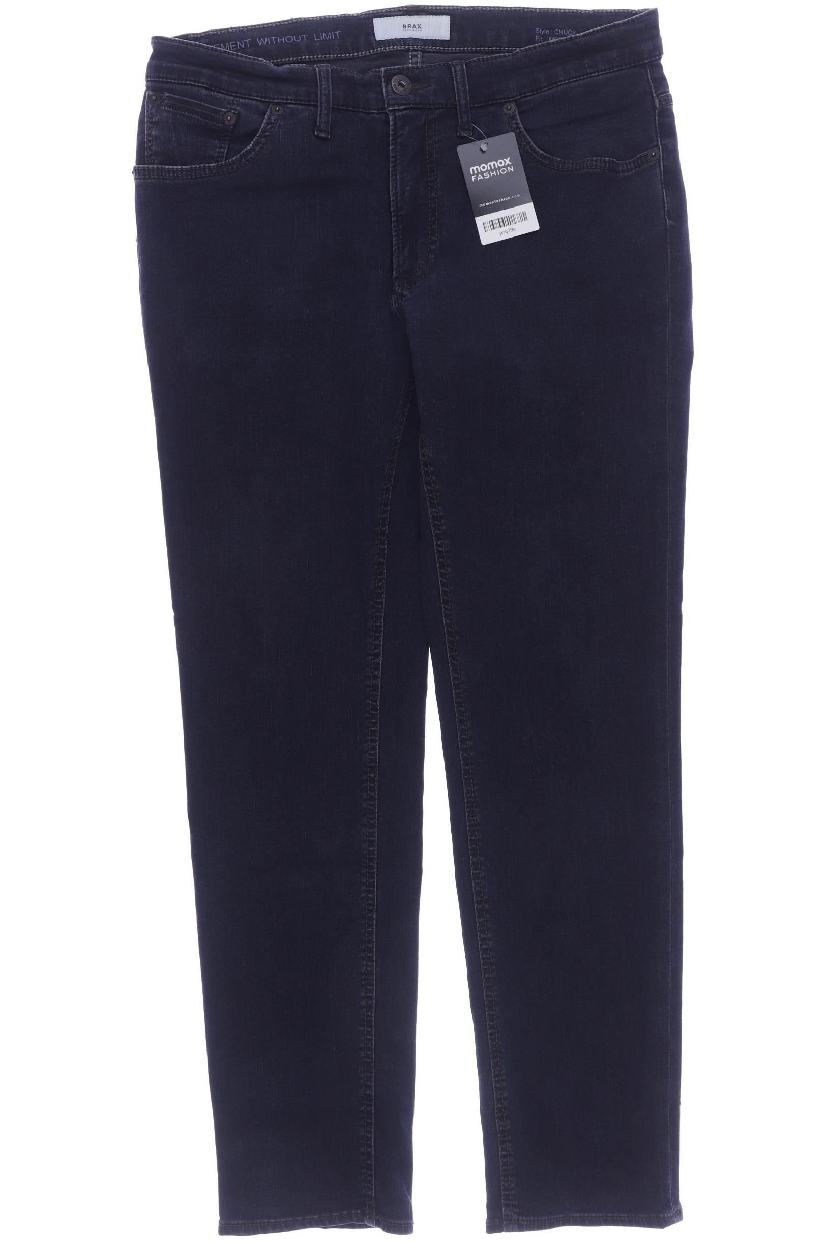 

BRAX Herren Jeans, marineblau