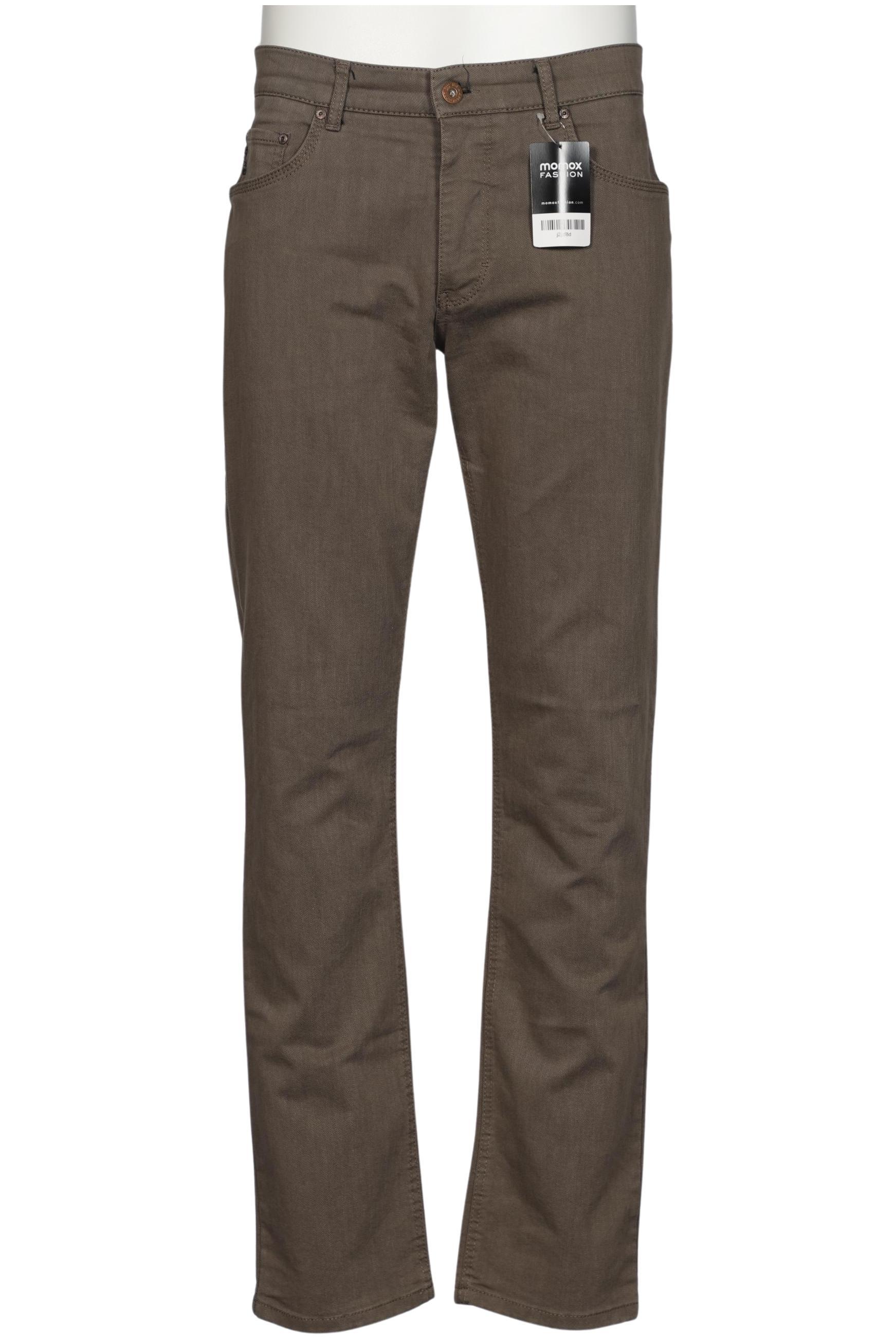 

Brax Herren Jeans, braun, Gr. 34