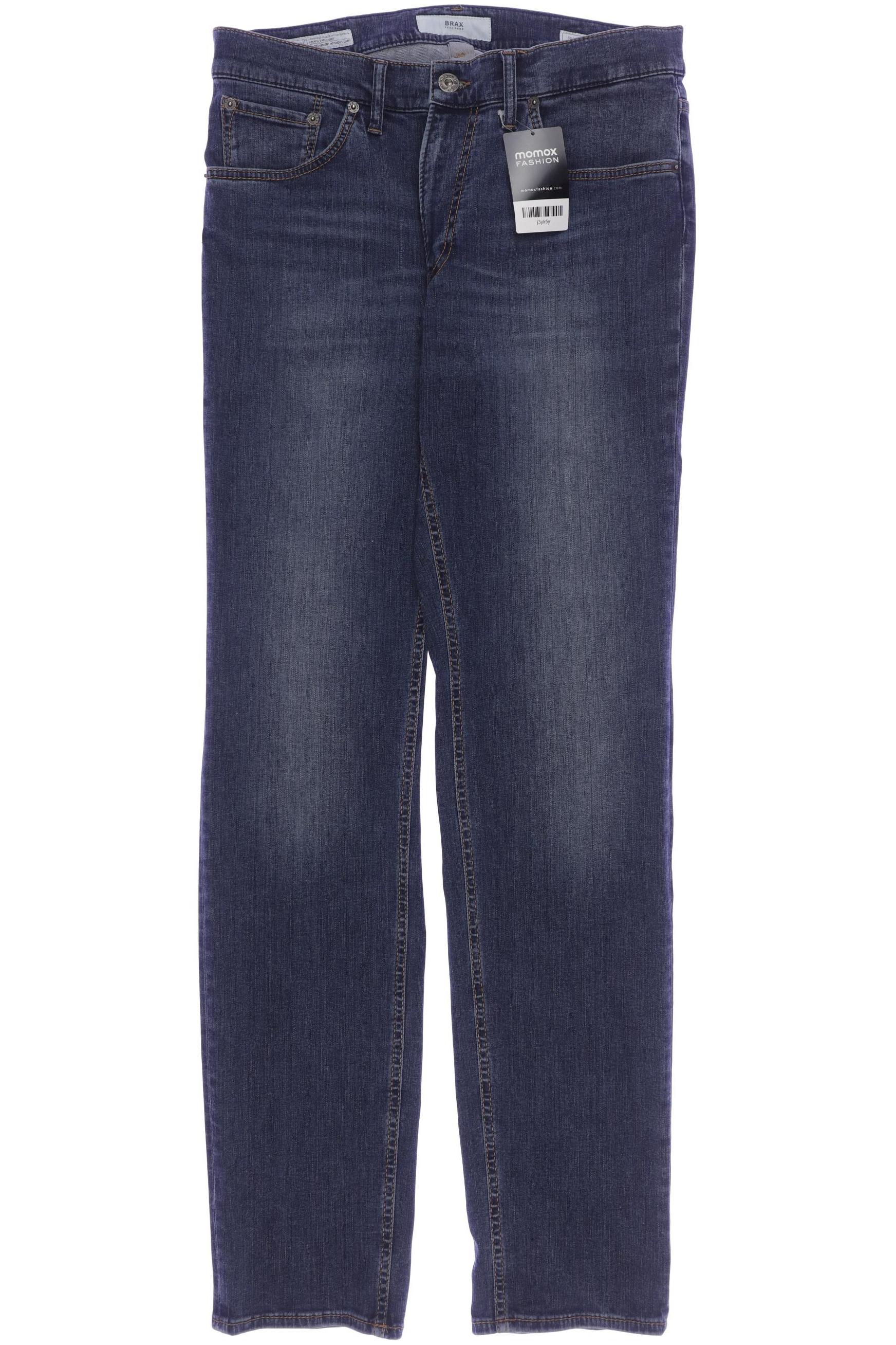 

Brax Herren Jeans, blau, Gr. 33