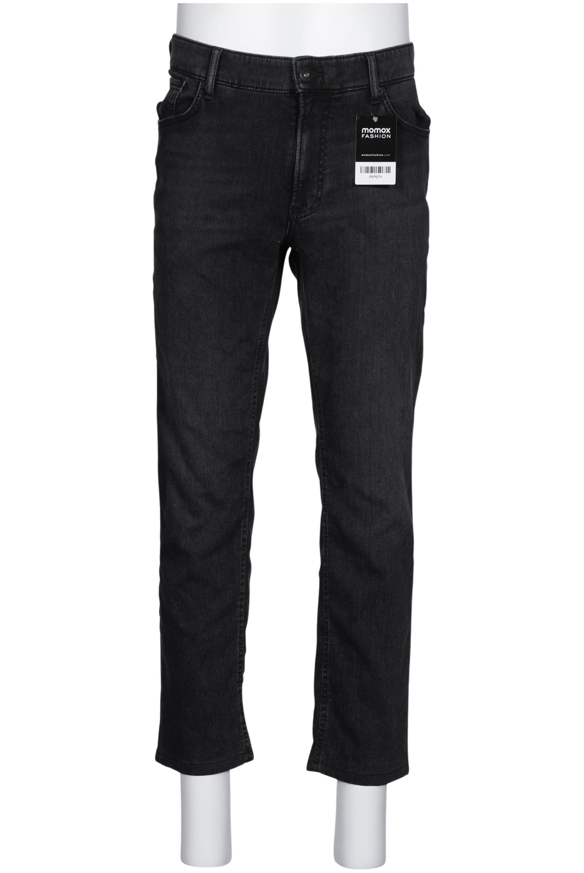 

Brax Herren Jeans, schwarz, Gr. 35