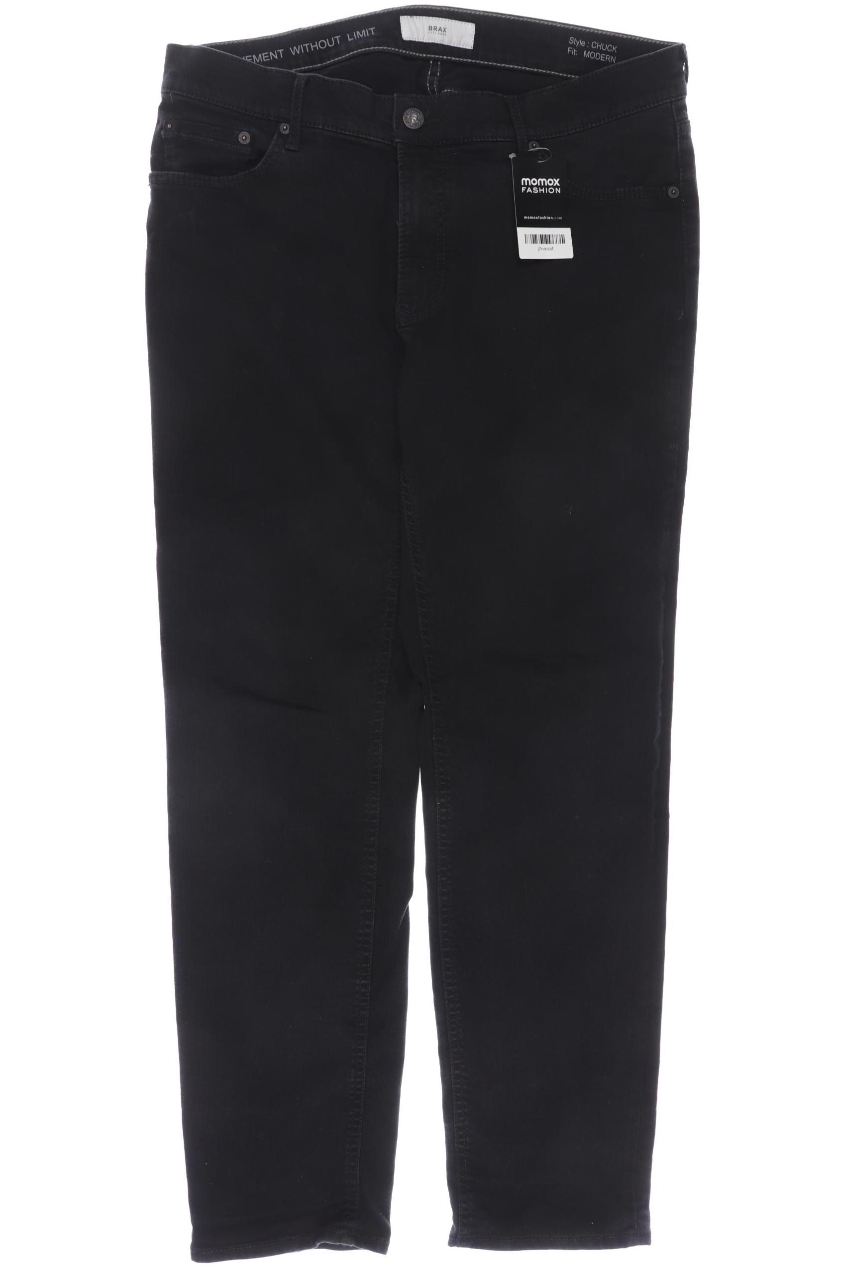 

Brax Herren Jeans, schwarz, Gr. 36