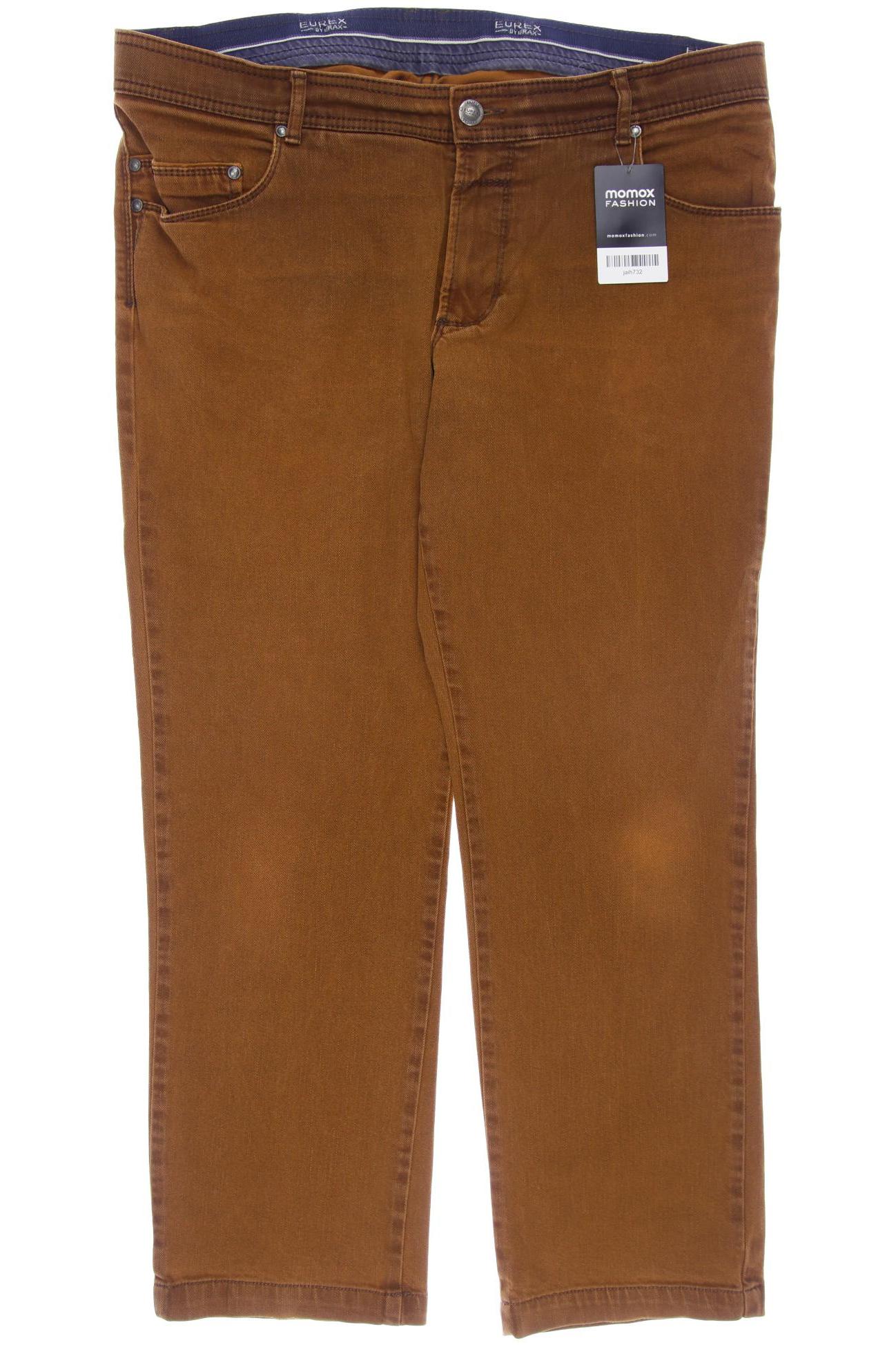 

Brax Herren Jeans, braun, Gr. 26