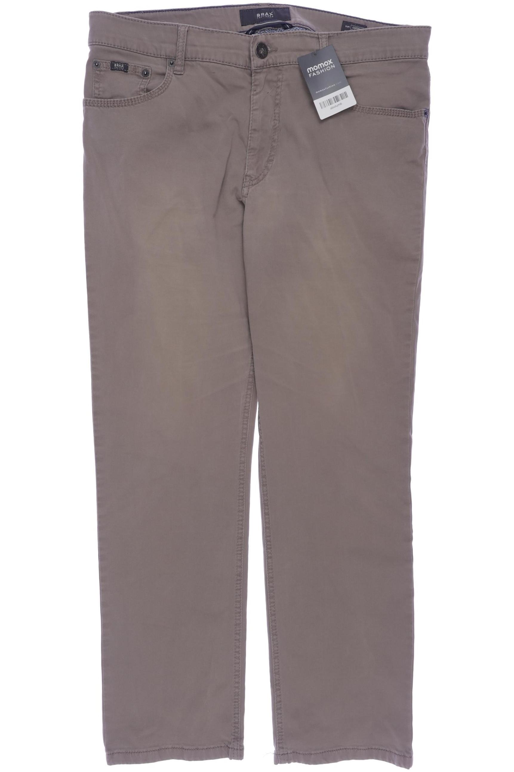

Brax Herren Jeans, braun, Gr. 36