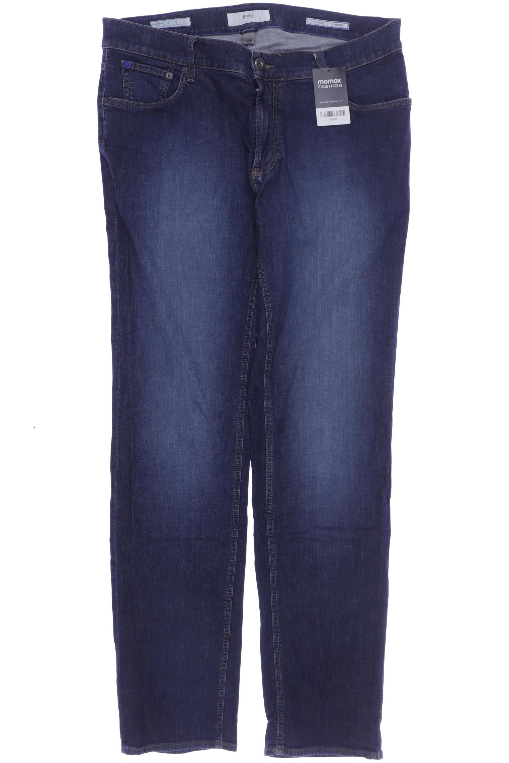 

Brax Herren Jeans, marineblau, Gr. 52