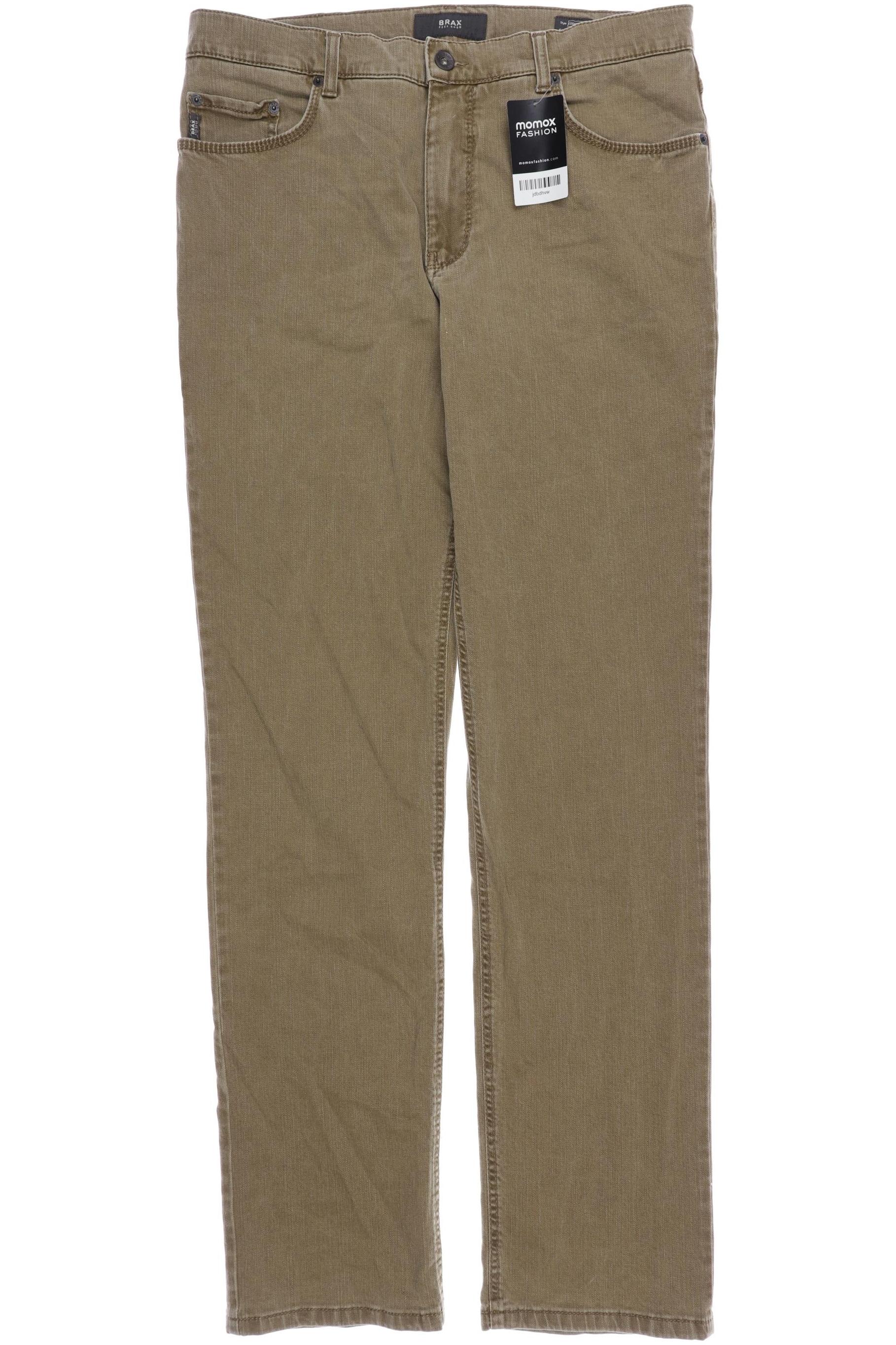 

Brax Herren Jeans, braun, Gr. 36