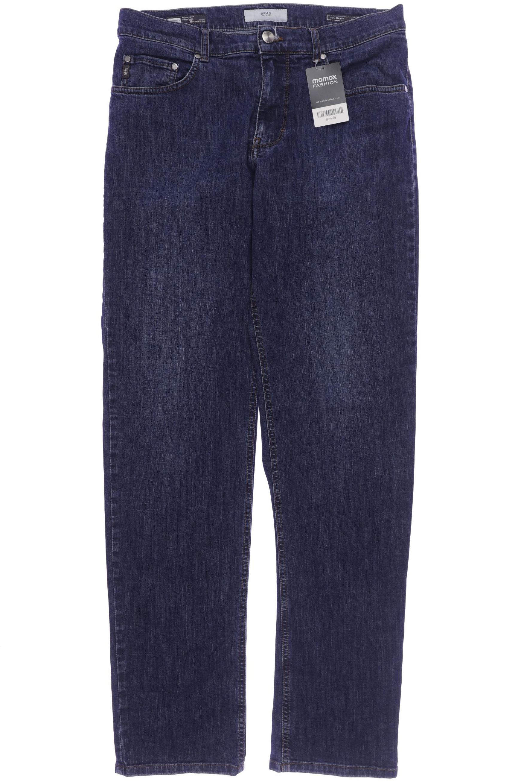 

Brax Herren Jeans, blau, Gr. 34